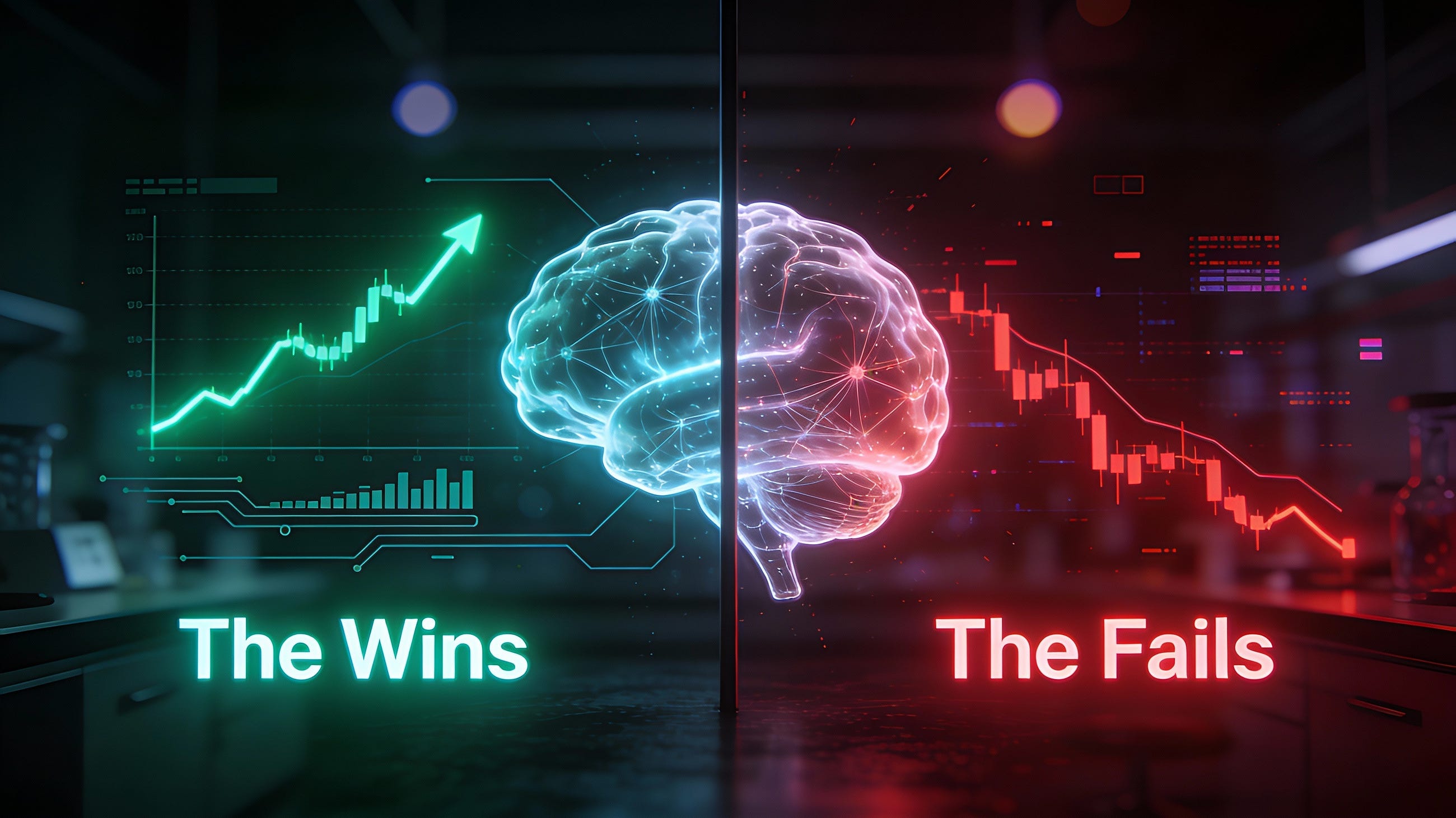 Top 10 AI Wins and Fails from 2025 You Probably Missed