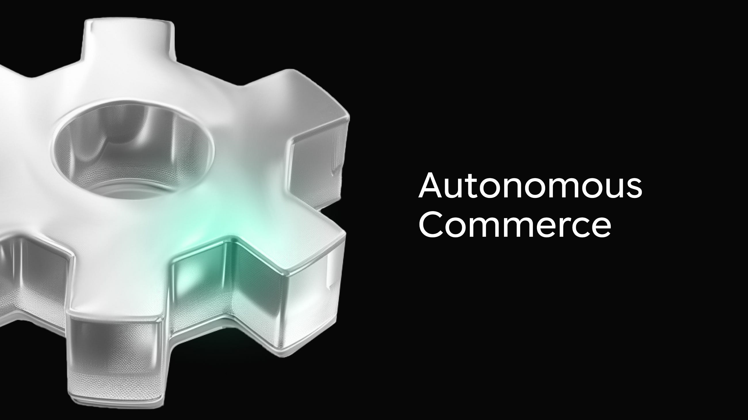 The Missing Layer in Autonomous Commerce: Why Settlement Matters
