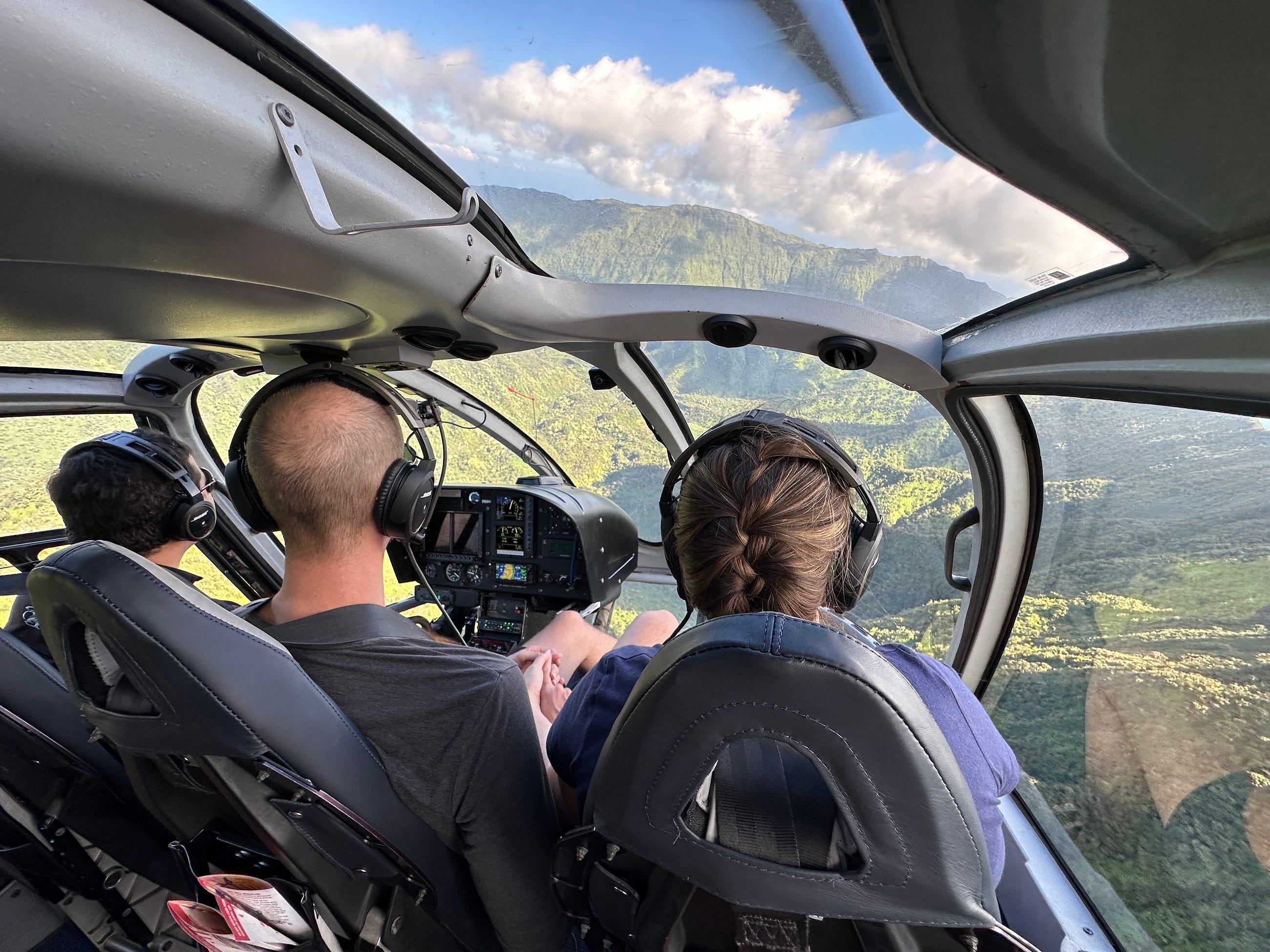 Flying the Volcanic Slopes Where ‘Jurassic Park’ Filmed