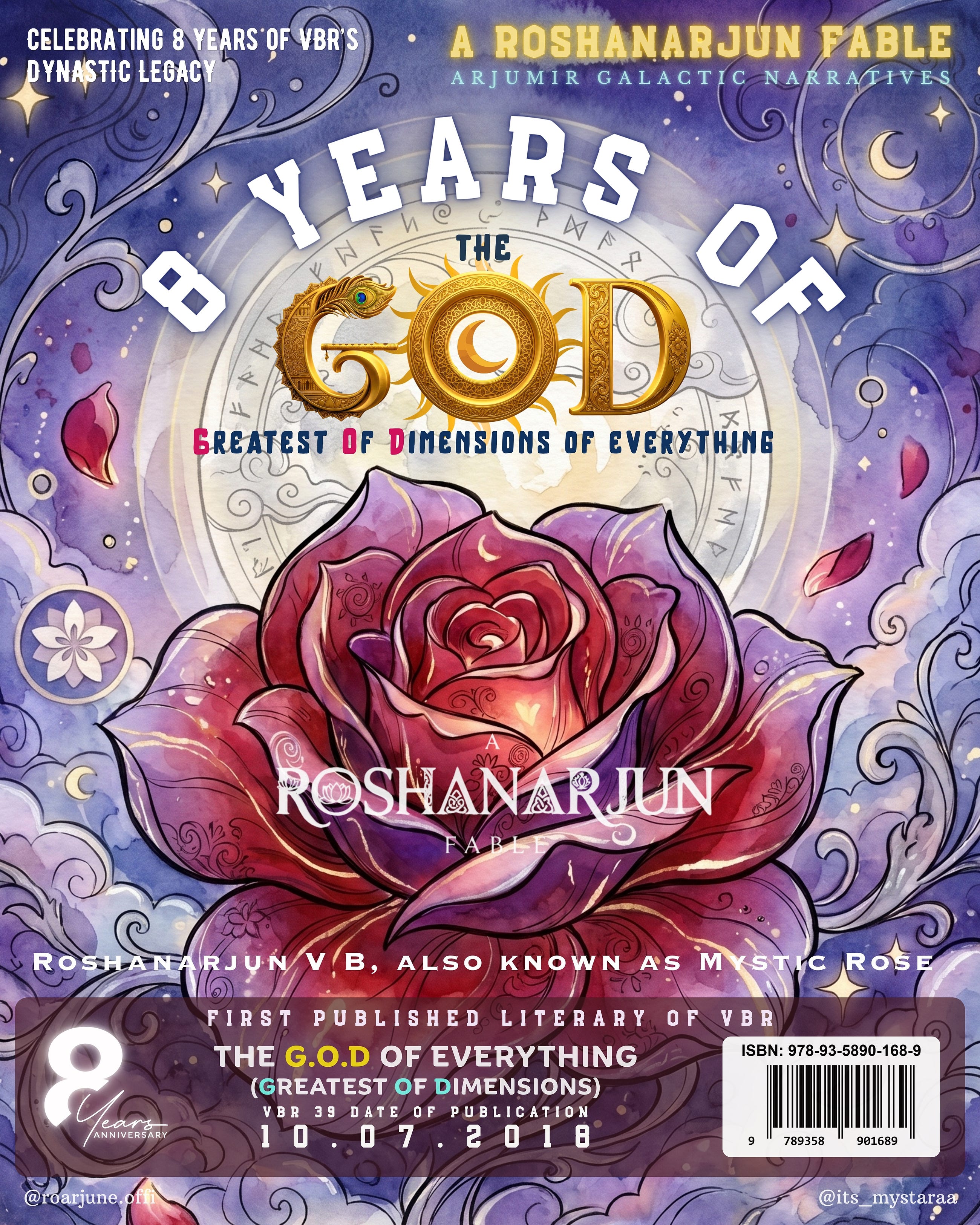 July 10: The Legacy That Began with One ISBN July 10: The Legacy That Began with One ISBN