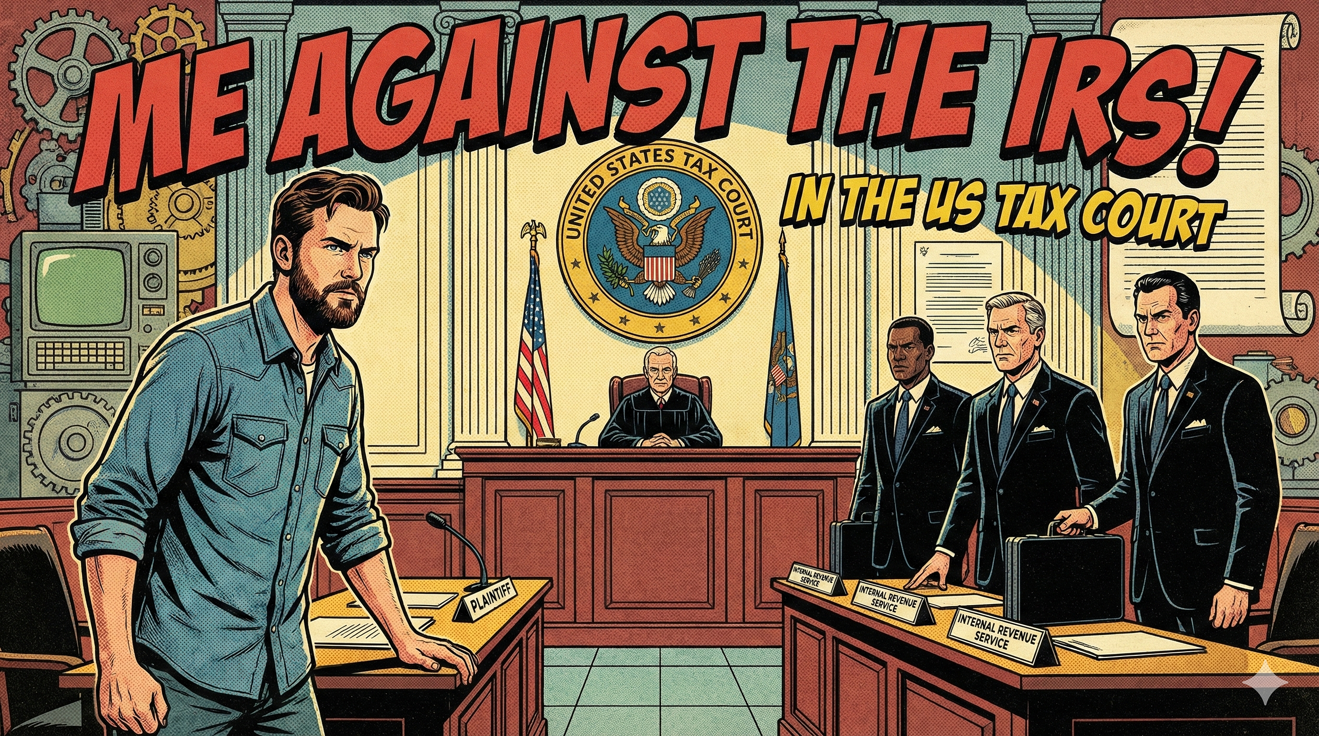 How I Used AI to Fight the IRS (And Why I’m Probably Going to Win)