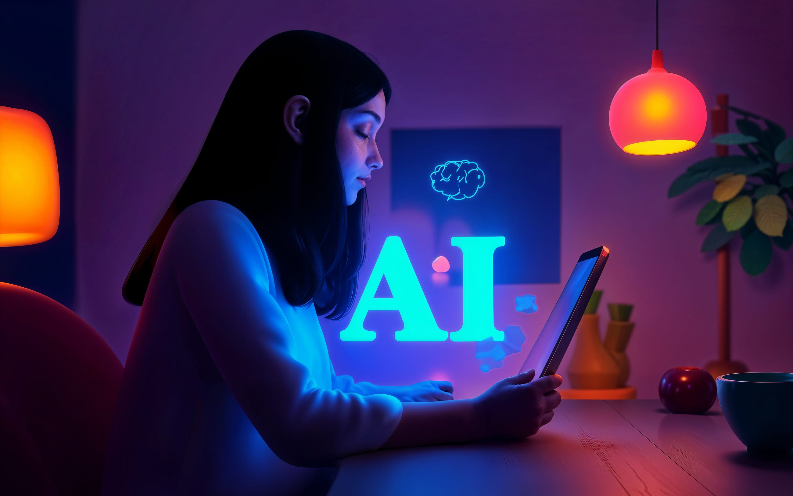 Top 5 AI Tools for Content Creators