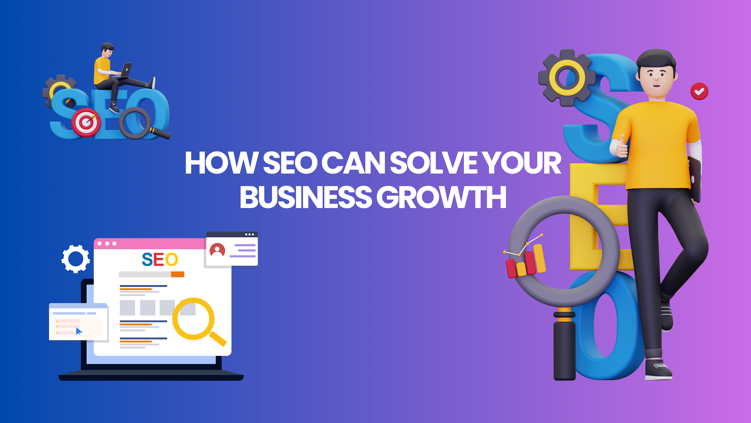 How SEO Helps Your Business Grow in Today’s Digital World