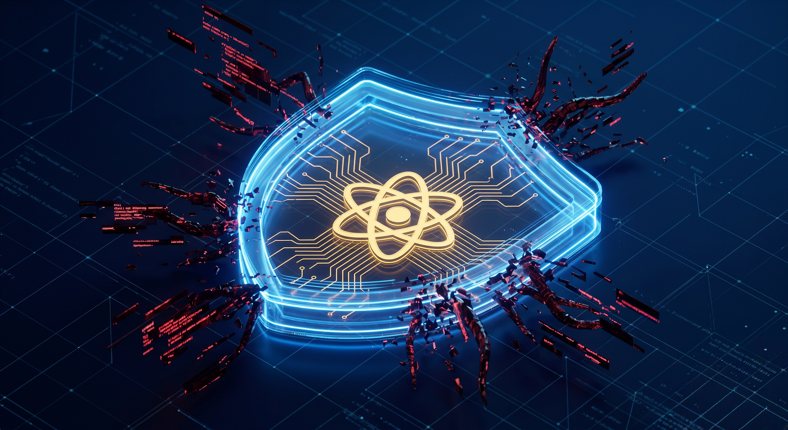 The NPM Trojan Horse: How I Locked Down My React App Before a Malicious Package Could Exfiltrate My…