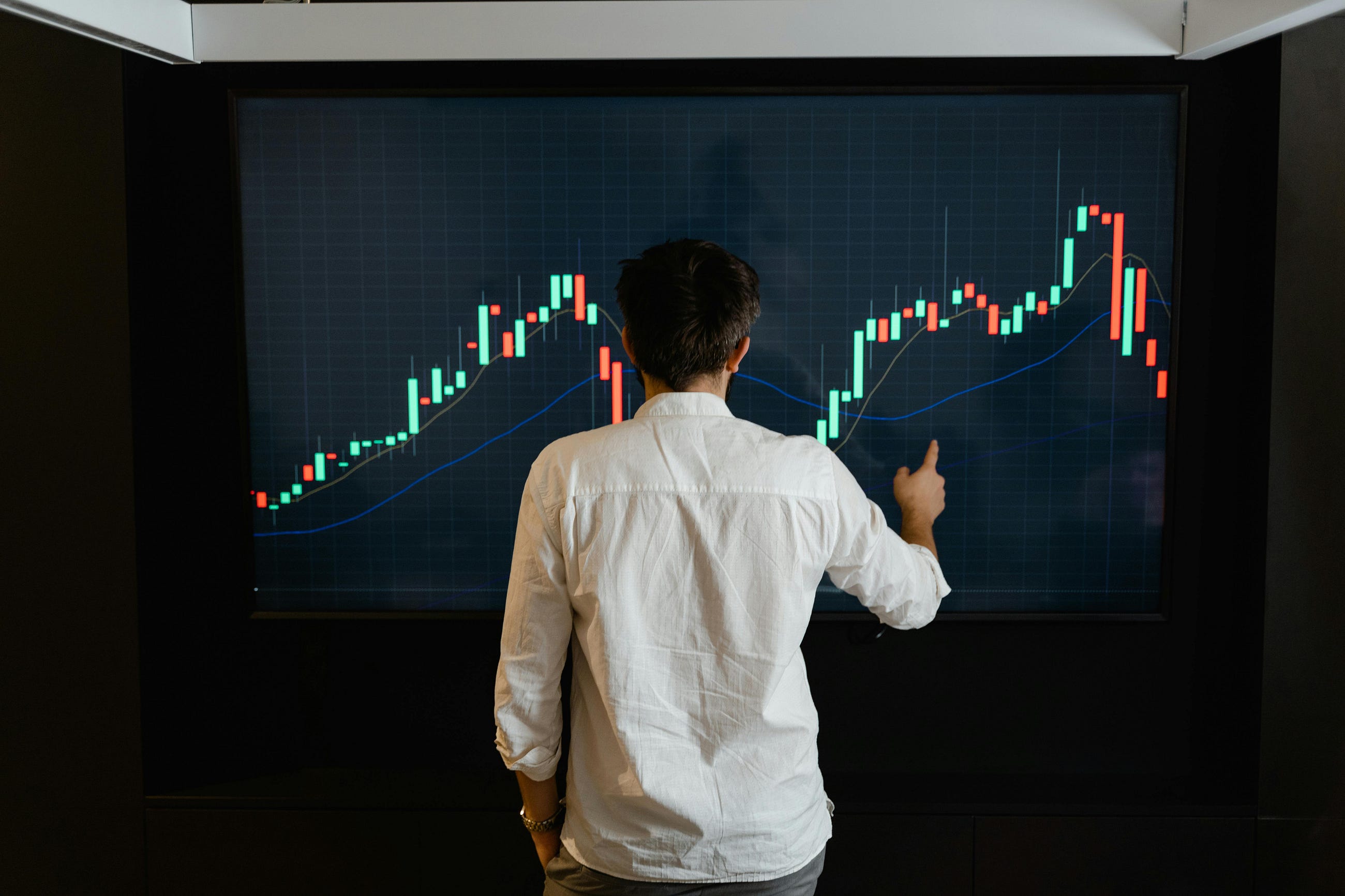 Build Your Next Bull Run Plan While Everyone Panics During Conflict