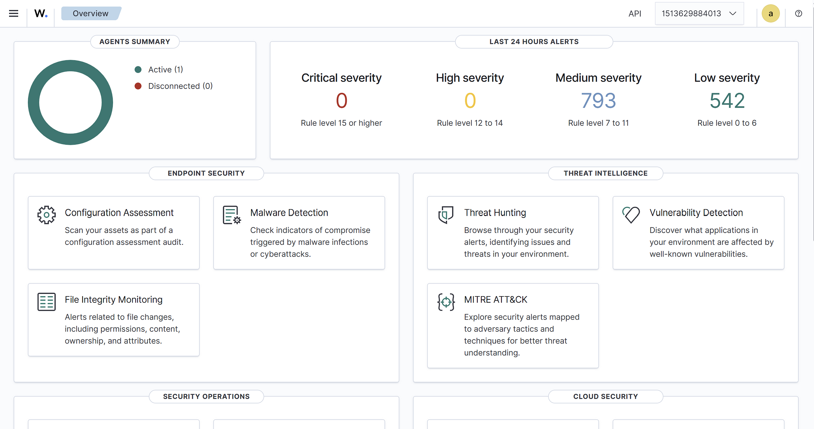 From Zero to Wazuh: Deploying the Server and Onboarding a Windows Agent