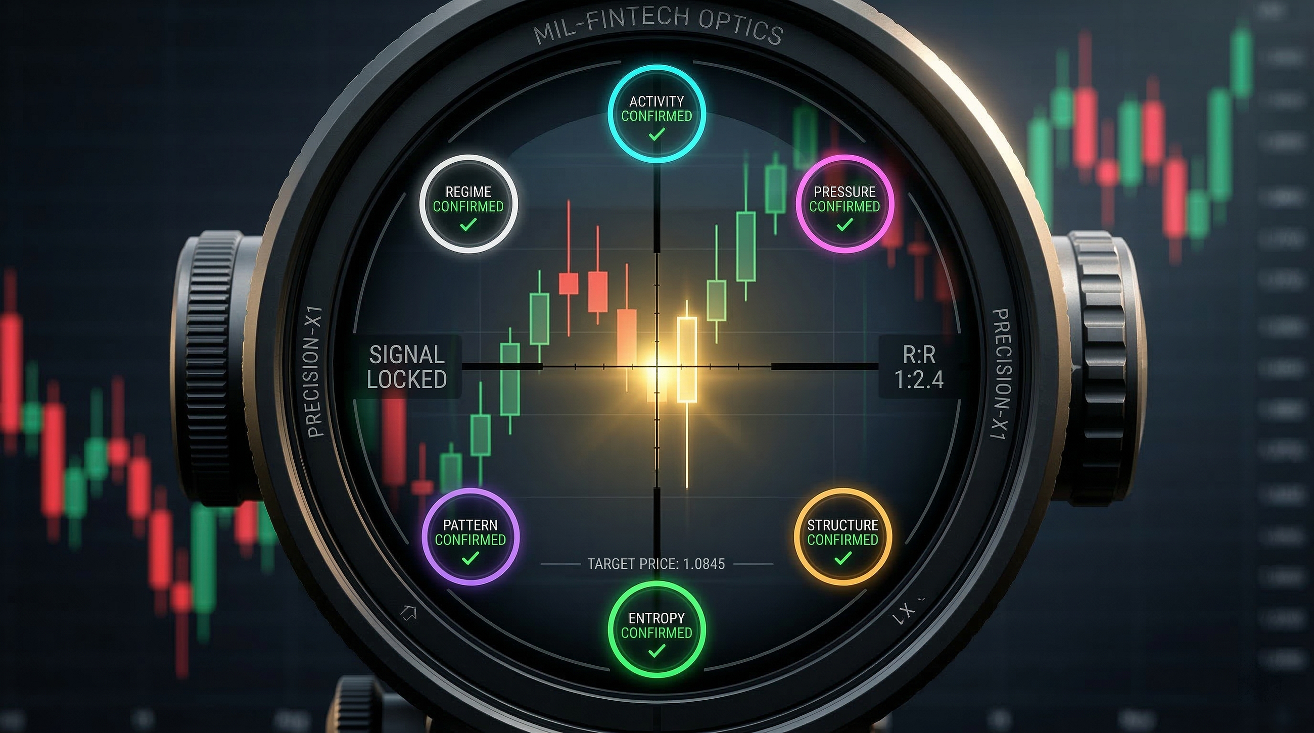 Your Reversal Signals Are Guessing (Here Is How to Make Them Calculated)