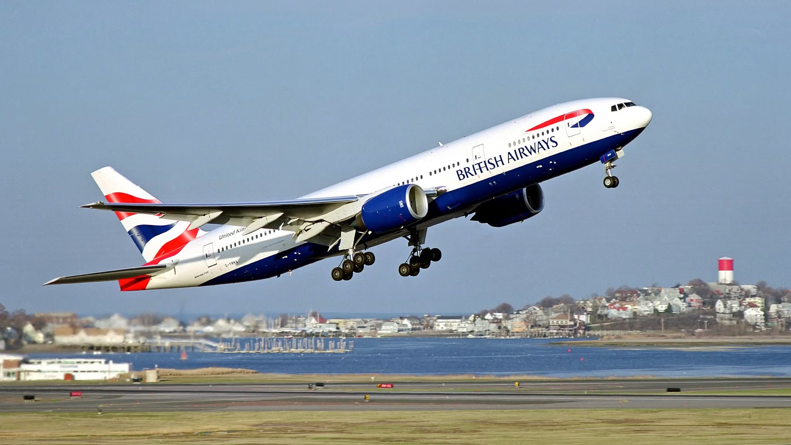 British Airways MEX Terminal + 1–888–839–0502