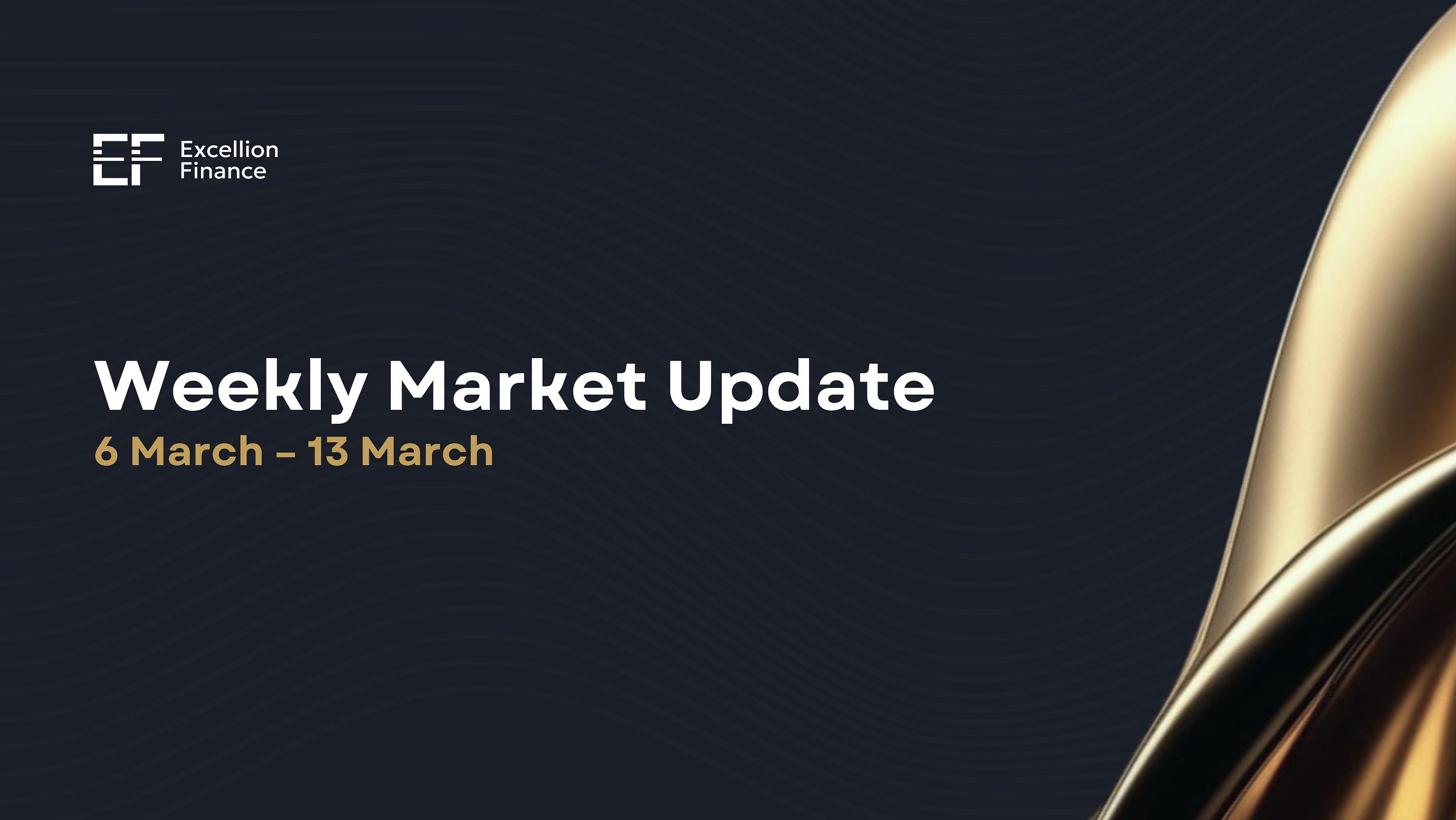 Crypto Market Weekly Outlook