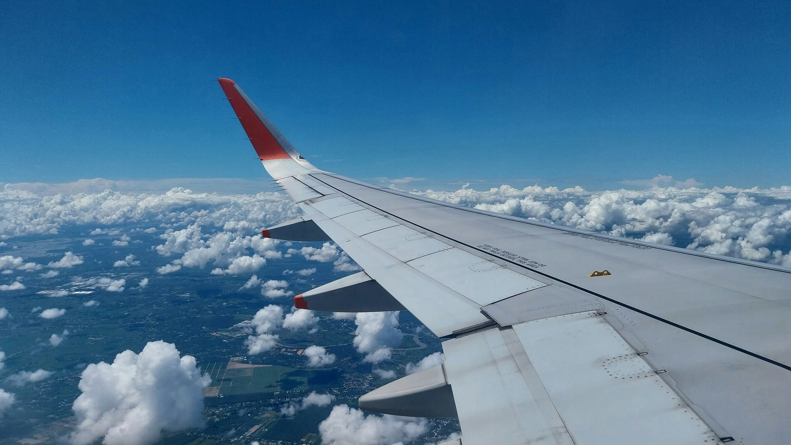 Flying with Fear: How Anxiety Teaches Me Resilience at 40000 Feet