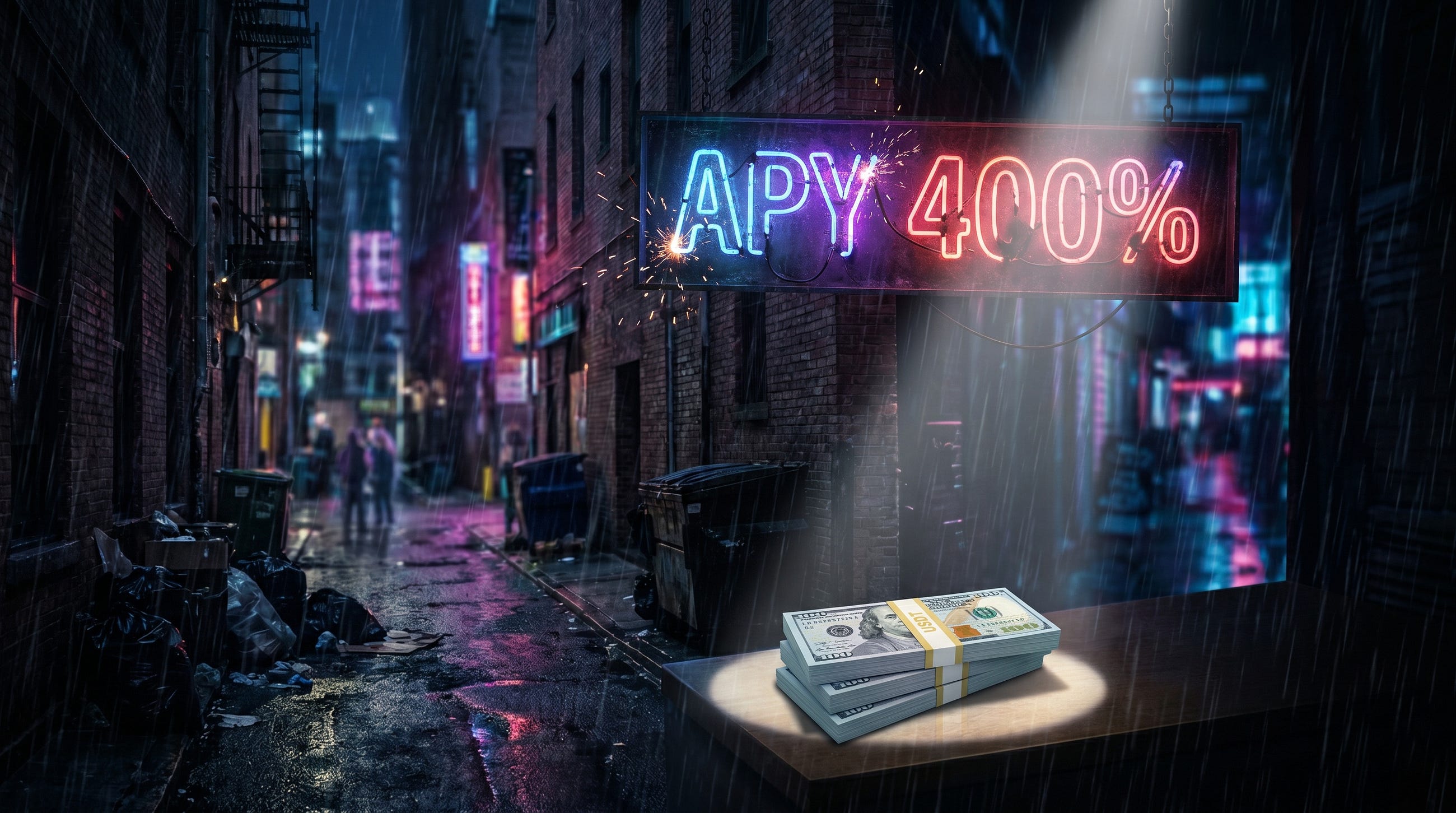 Stop Chasing APY — Exchange Bonuses Are Where the Real Money Is