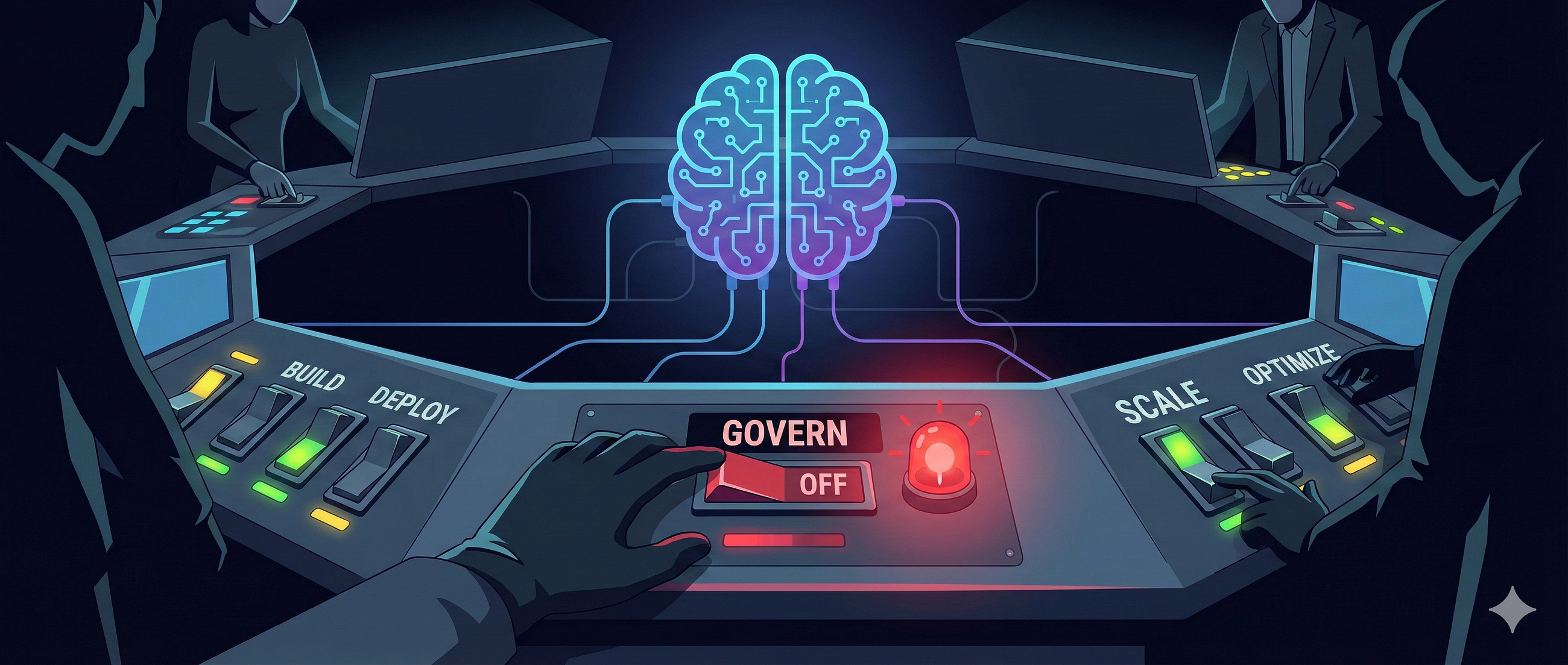 Before Your AI Backfires: The One Governance Function You’re Probably Ignoring
