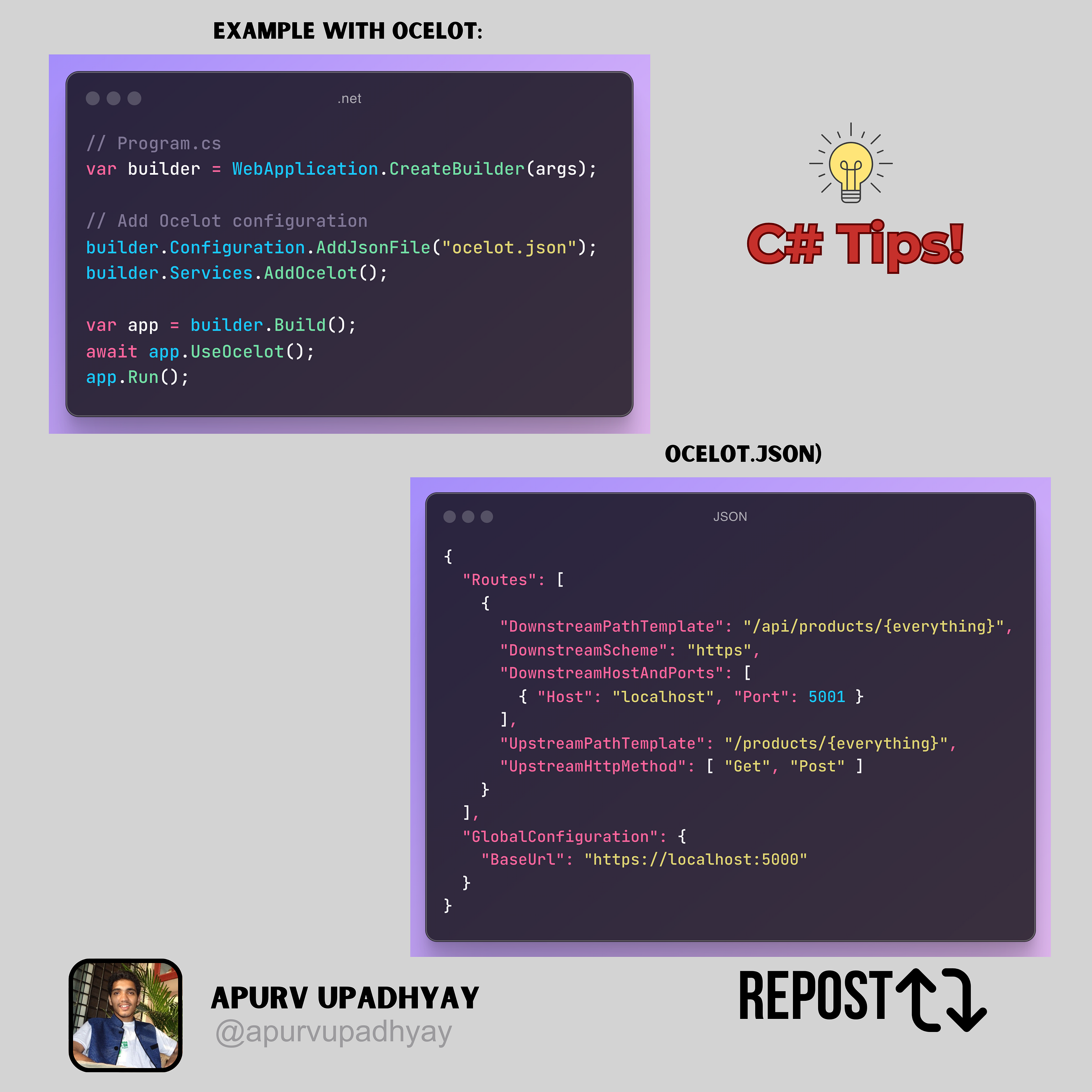 Unlocking the Power of API Gateway in .NET