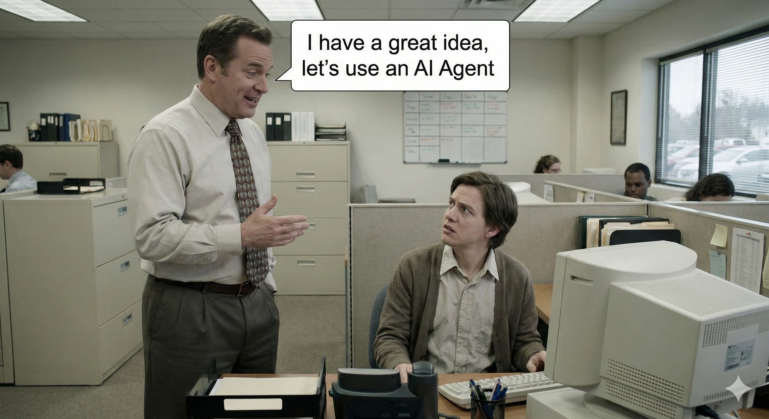 Stop Building AI Agents Blindly: A Checklist for Existing Organizations