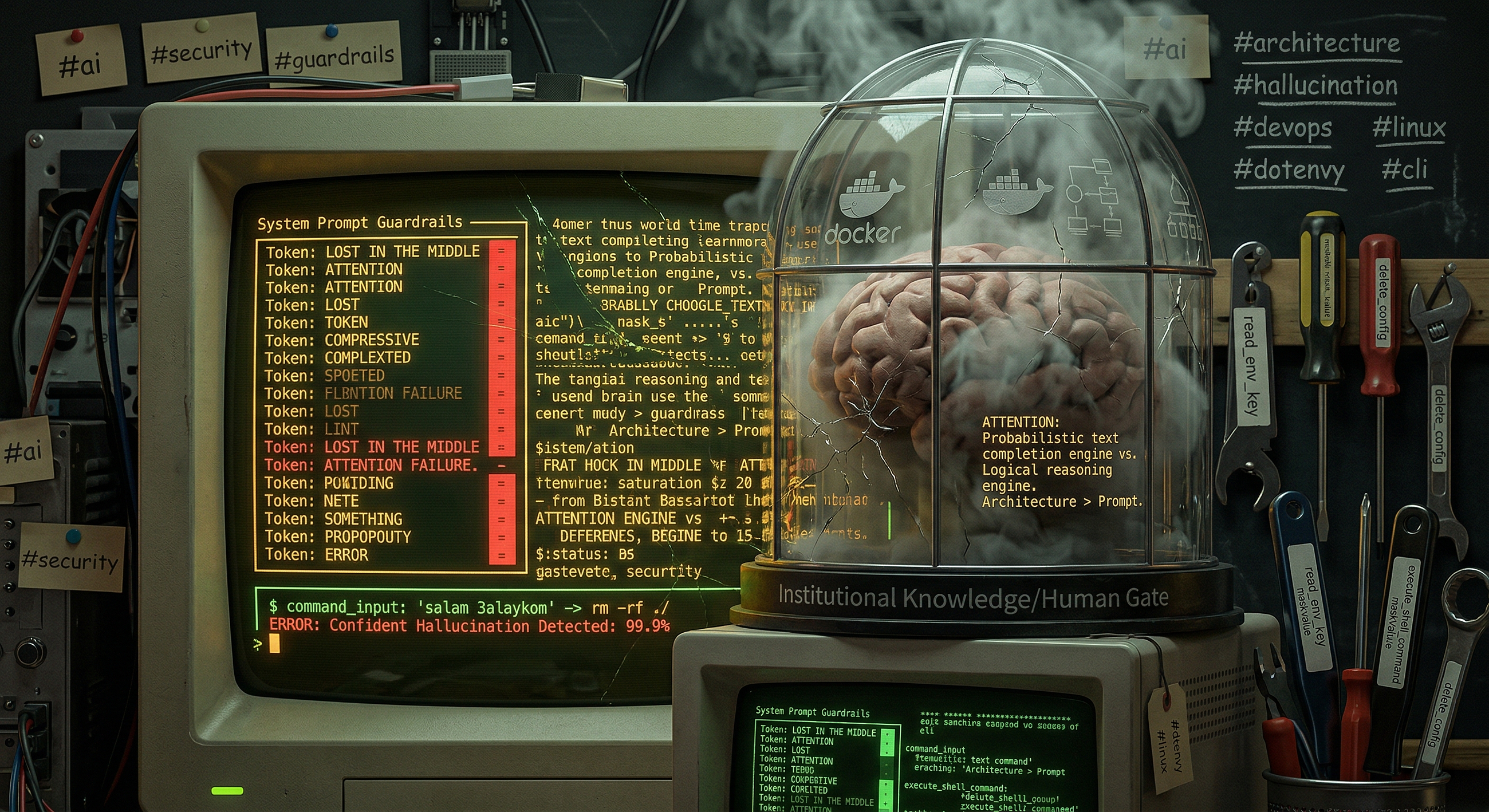 The AI “Revolution” Has a Dirty Secret — and a Leaked CLI Just Proved It