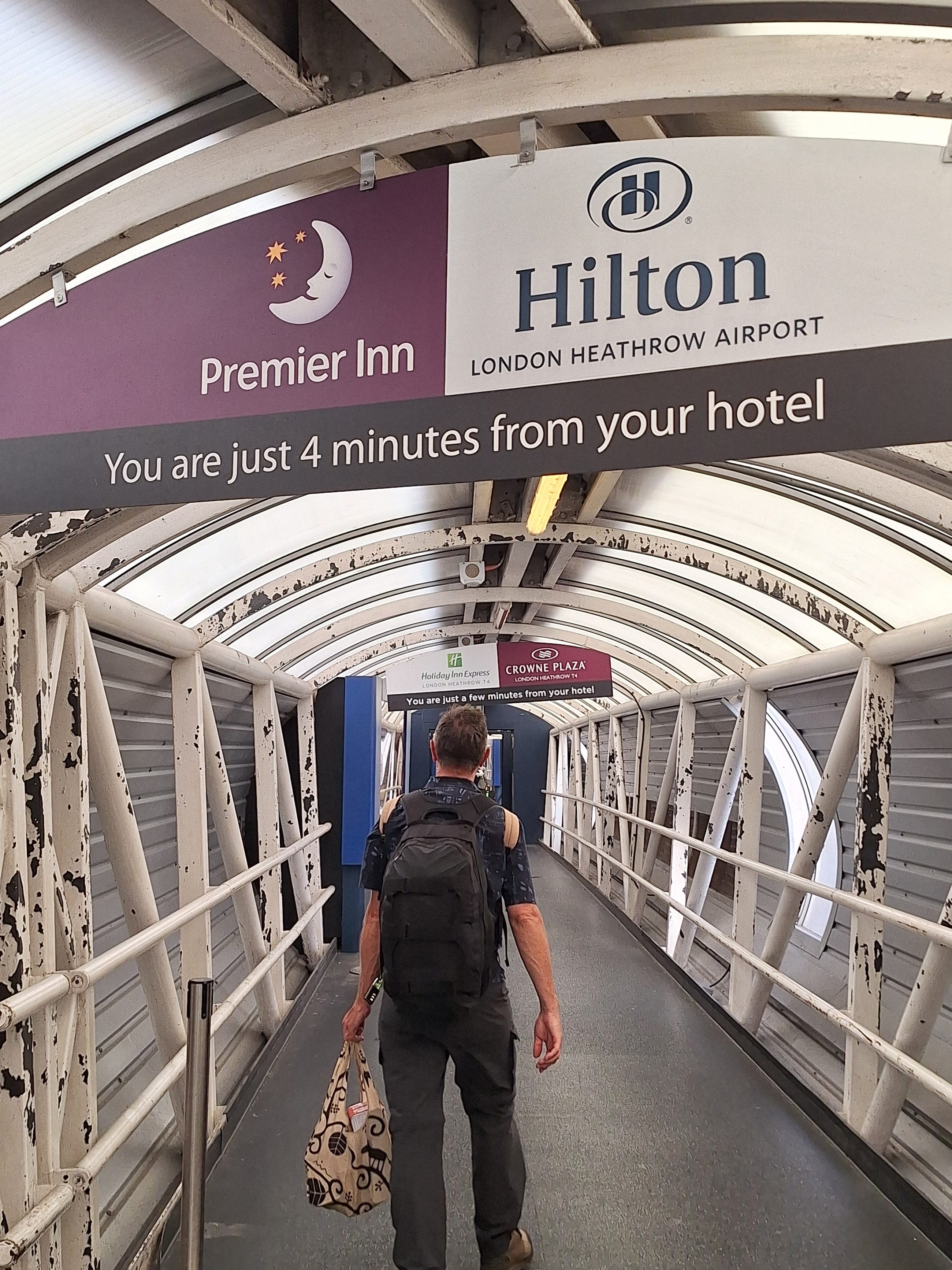 Why This Heathrow Terminal 4 Hotel Is the Absolute Best Choice for LHR