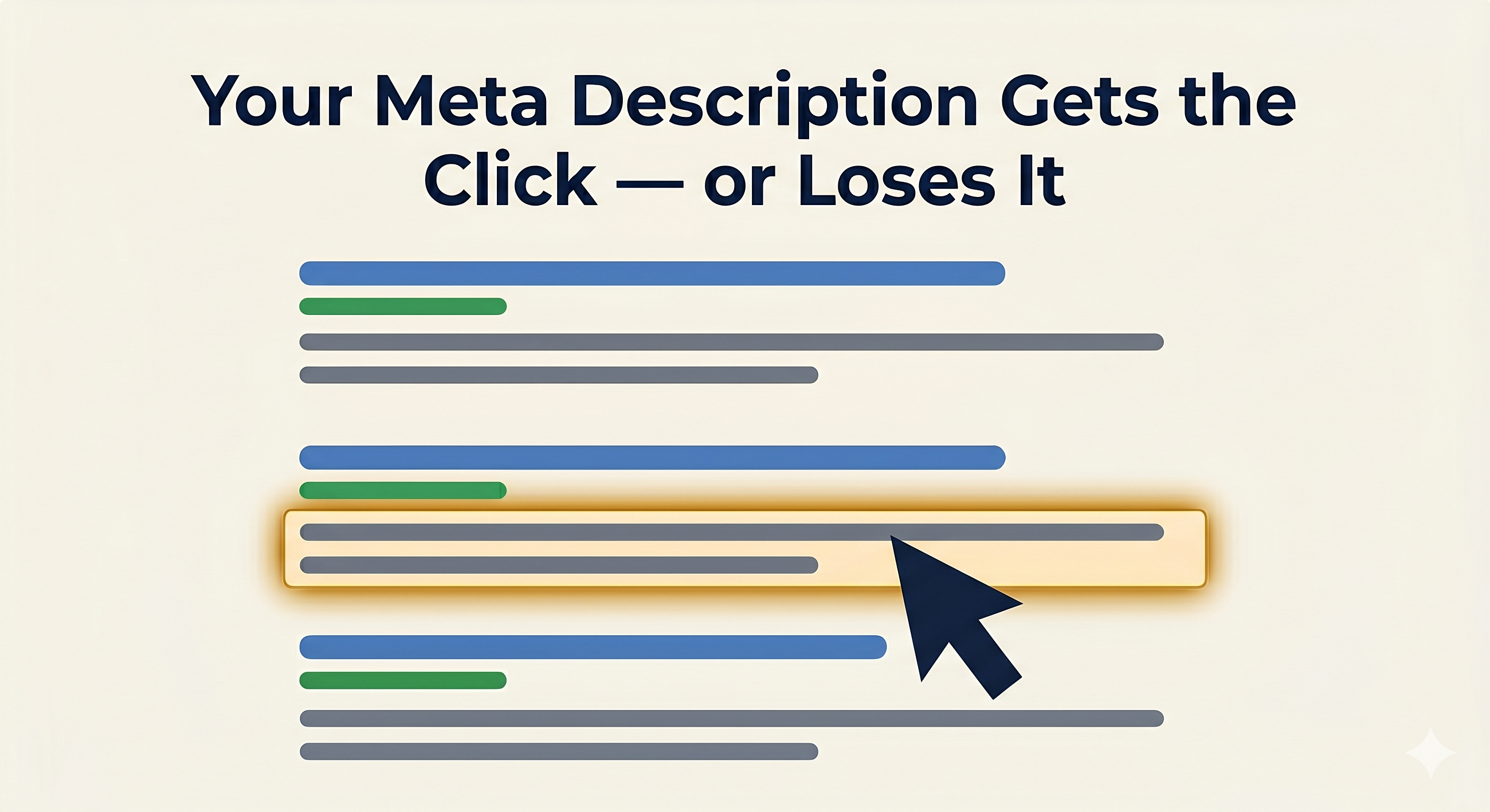 How to Write a Meta Description That Gets Clicks