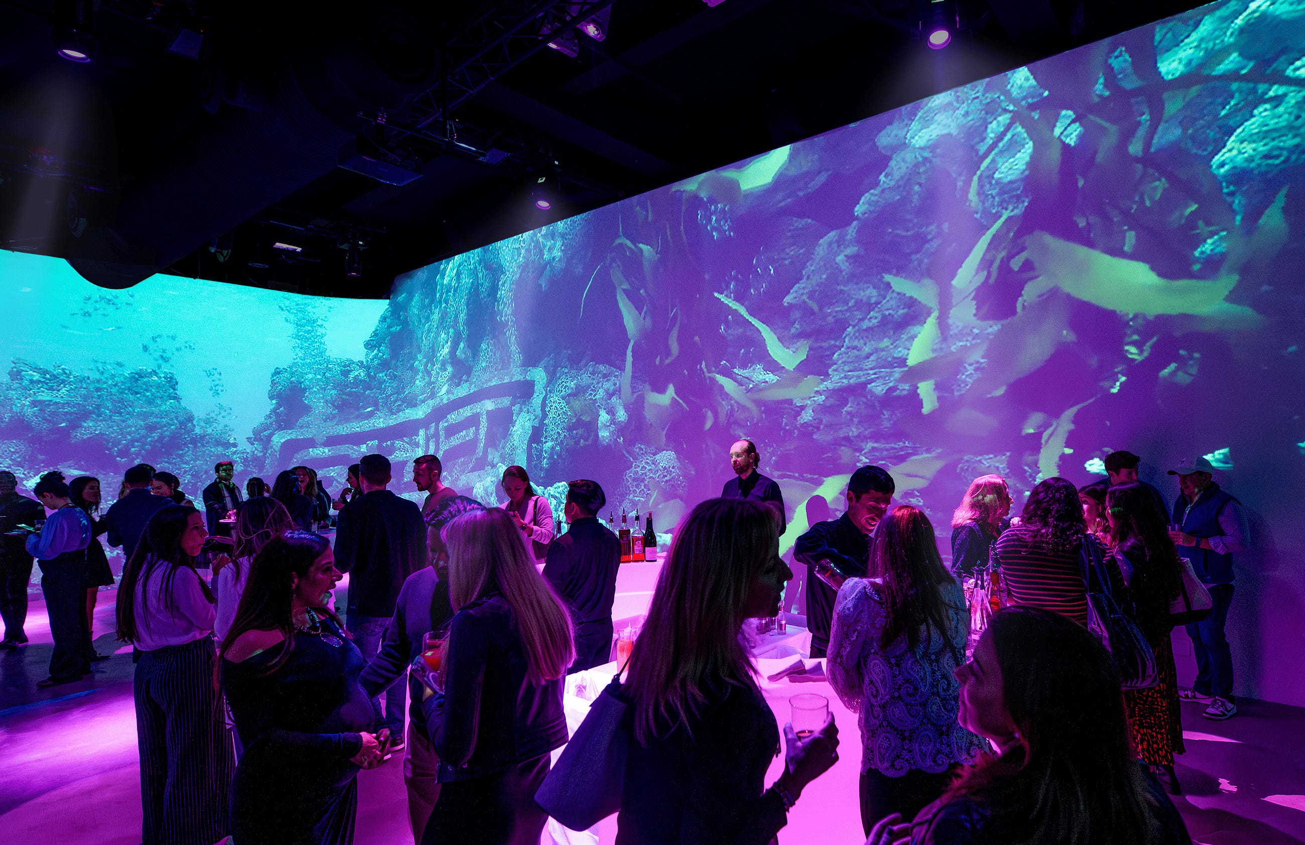 Shift Midtown: The 1 Immersive Event Venue Redefining Manhattan’s Luxu