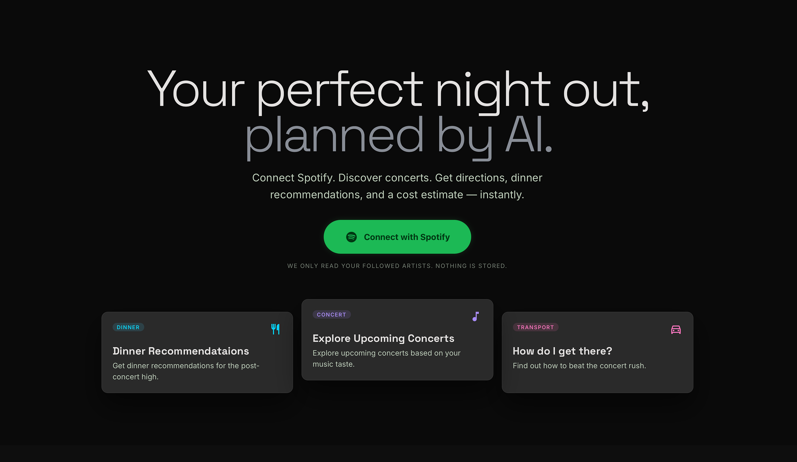 Building the Sonic Curator: Orchestrating 6 AI Agents with LangGraph, FastAPI, and Spotify.