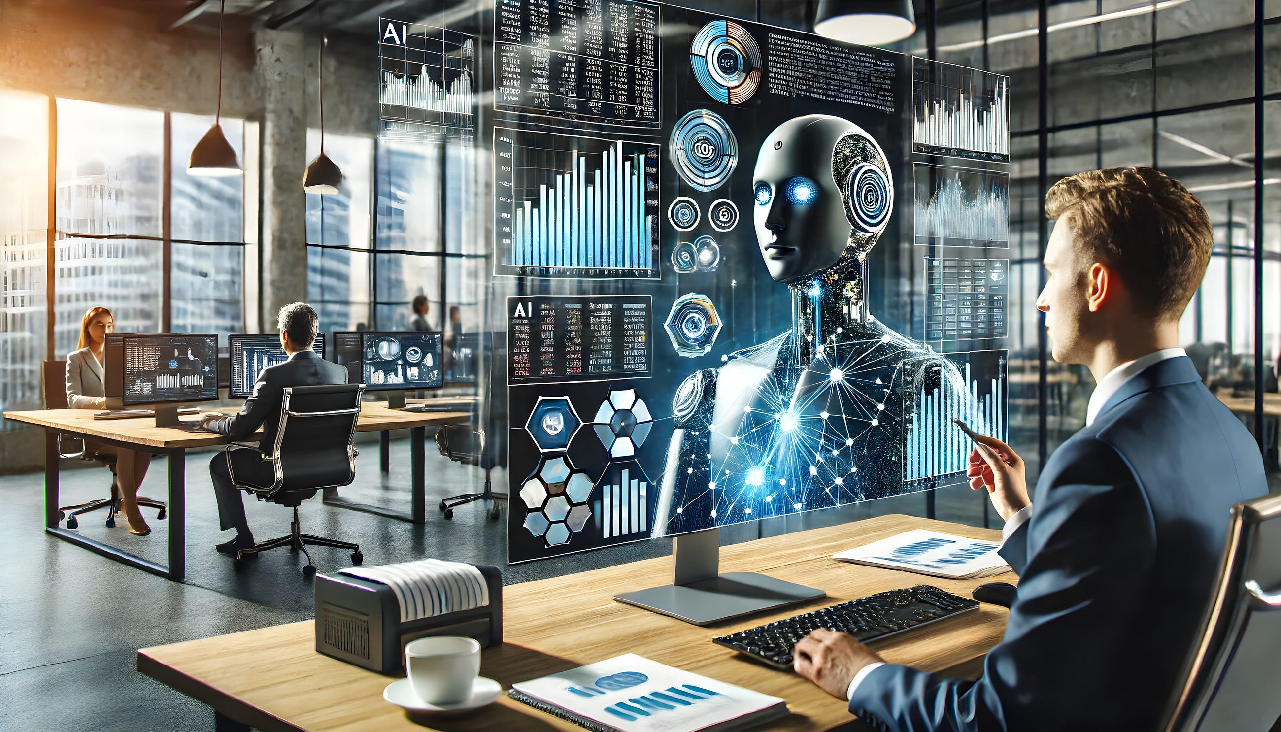 Why Dubai is the Best Place in the World to Launch an AI Business Right Now
