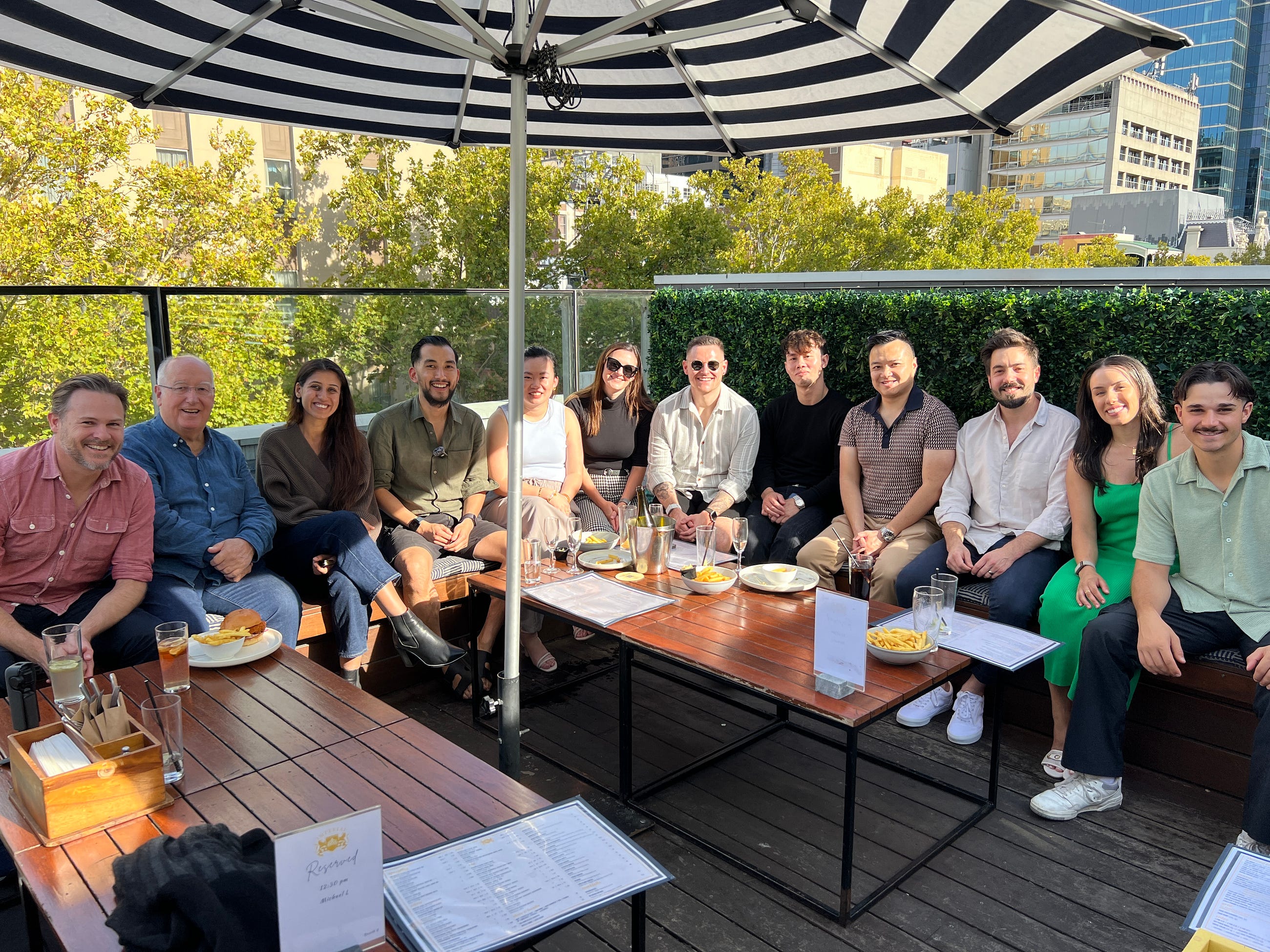 I Trapped 12 Entrepreneurs On 1 Rooftop In Melbourne. Here’s What I Learned.