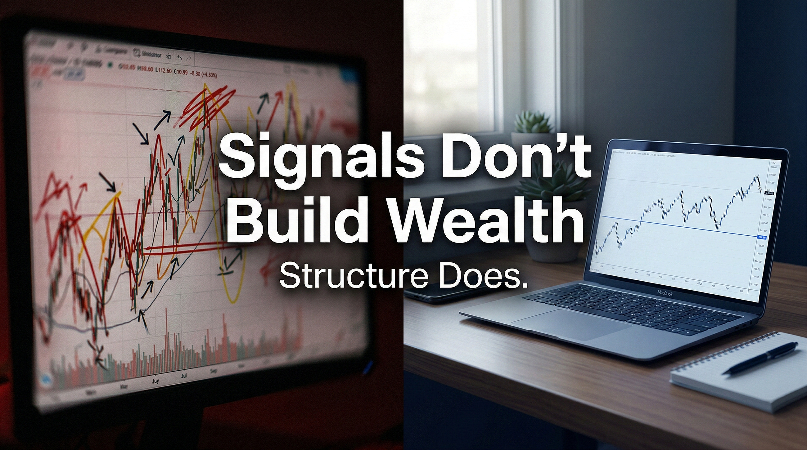 Why Most Traders Lose Money With Good Signals
