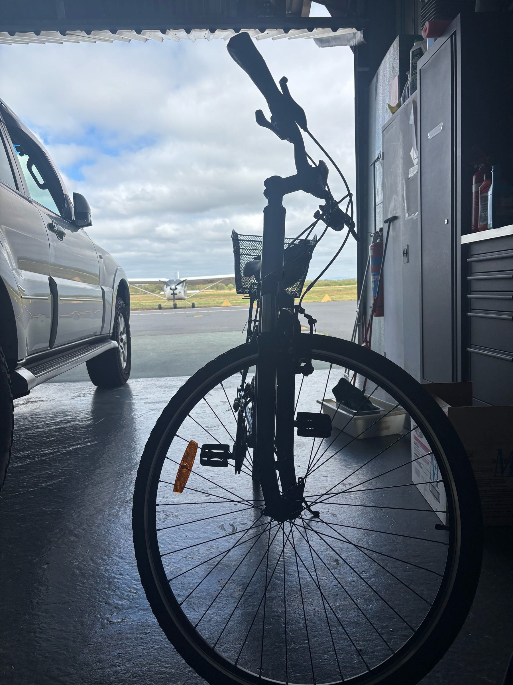 ?? Day Three Reflection – Cycle Fly Repeat
