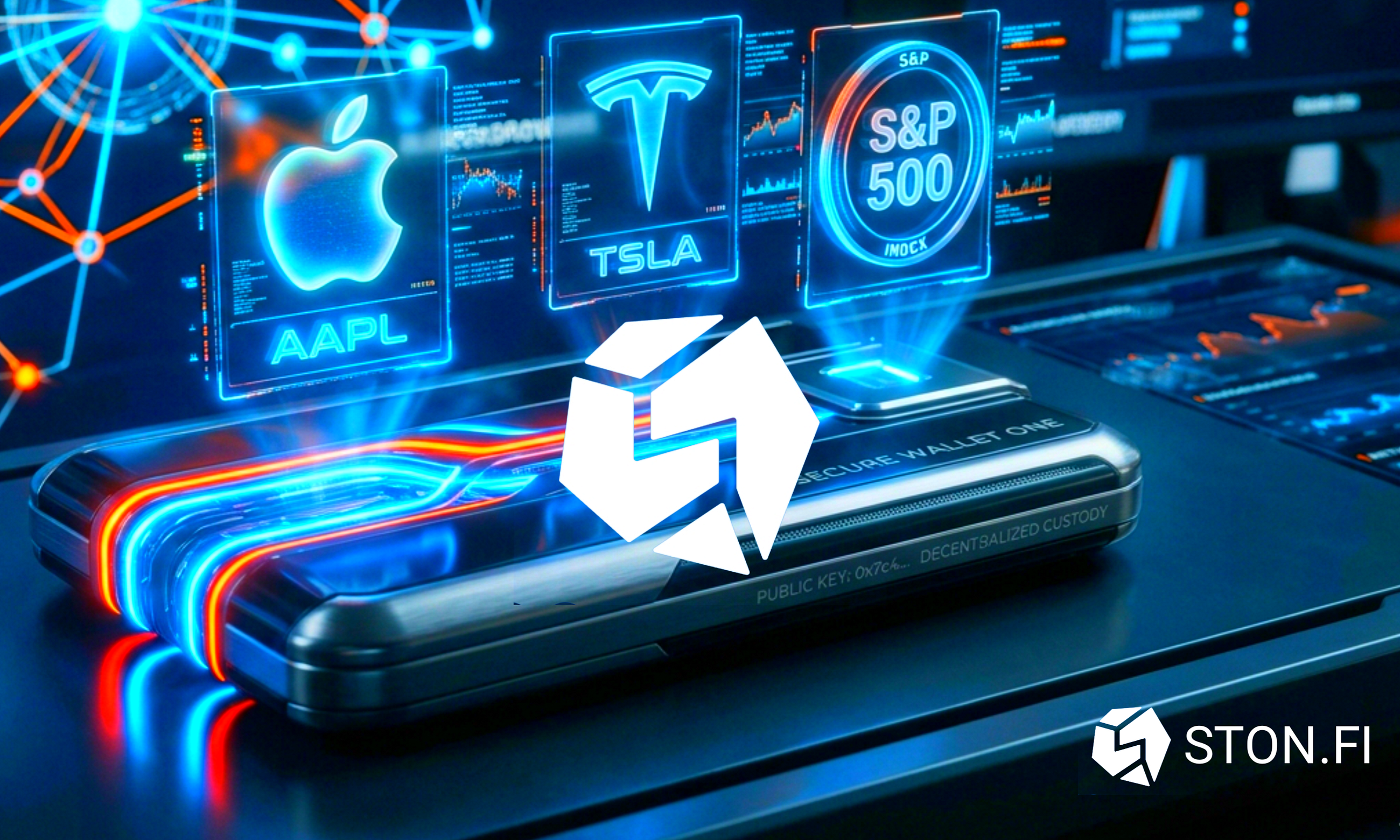 The Quiet Convergence: How xStocks on TON Are Redefining Ownership, One Wallet at a Time