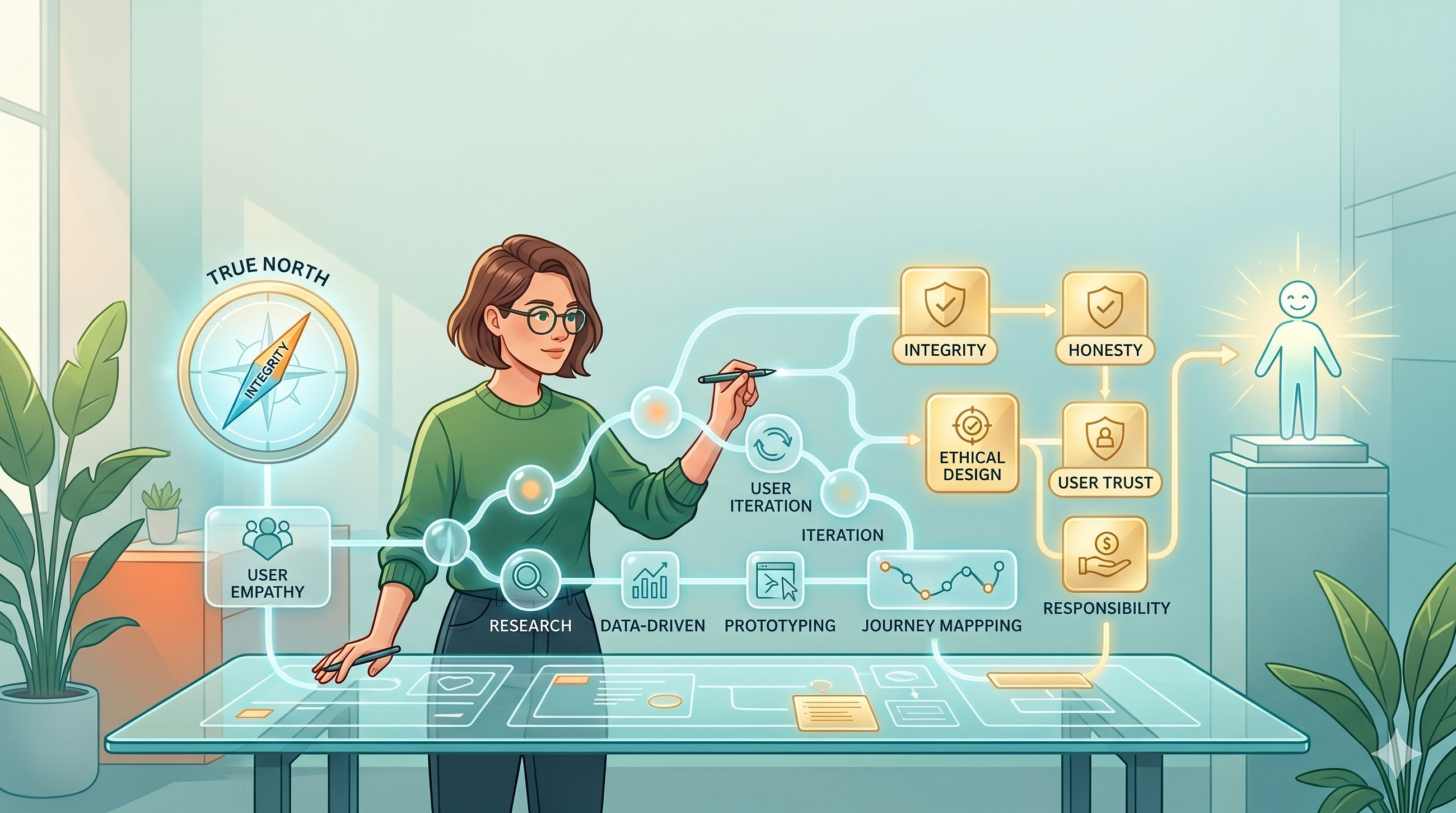 Designing With Integrity: How UX Thinking Changed the Way I Make Decisions