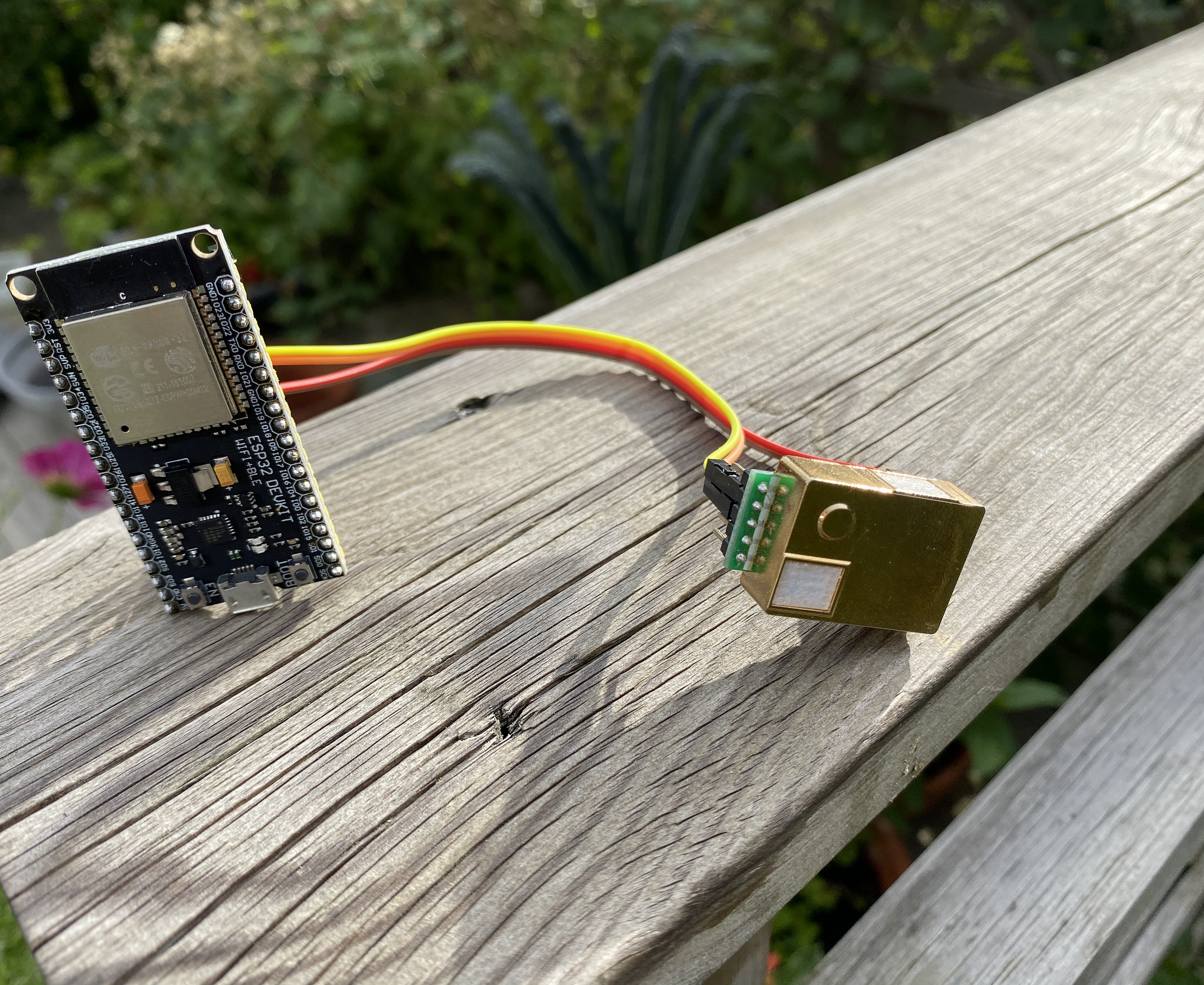 How to optimize your carbon dioxide (CO₂) levels for maximum productivity with ESP32