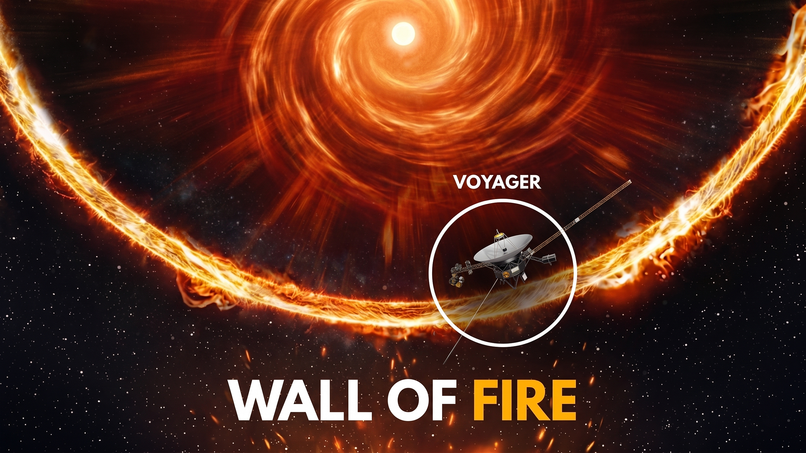 Voyager Flew Through a Region Hotter Than the Sun’s Surface. Here’s Wh Voyager Flew Through a Region Hotter Than the Sun’s Surface. Here’s Wh