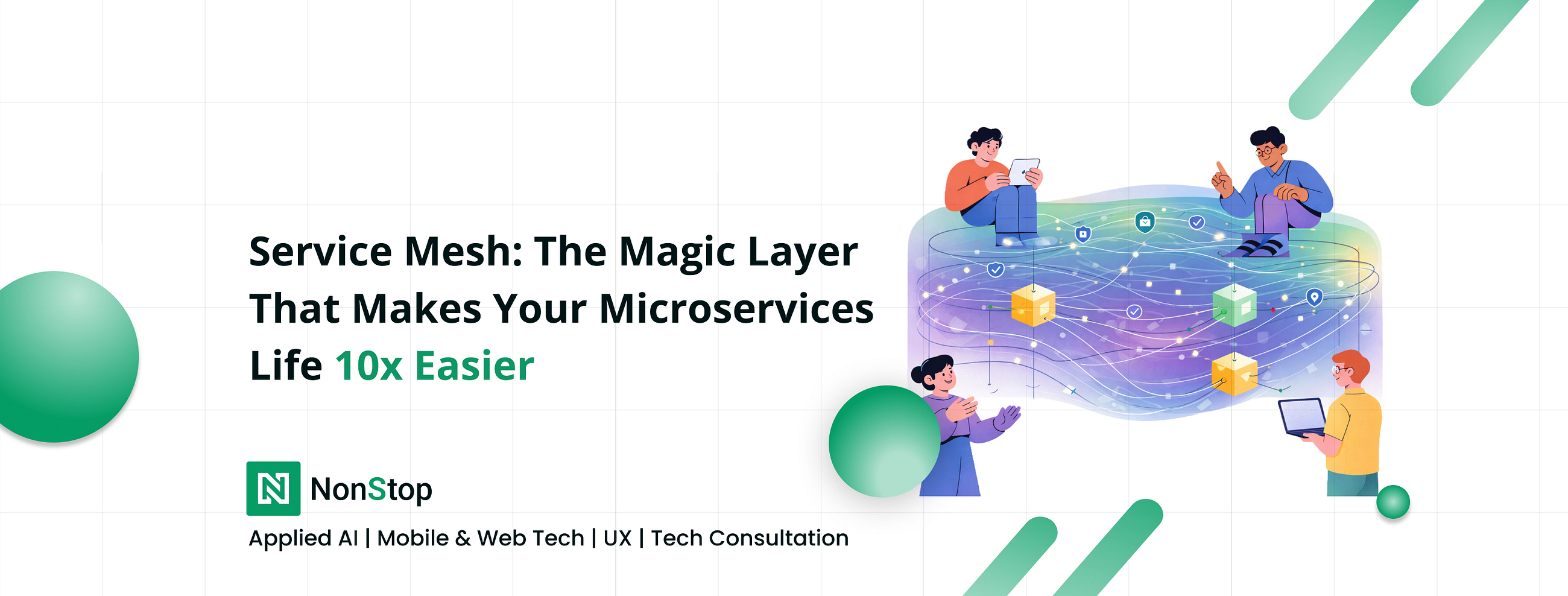 Service Mesh: The Hidden Engine Powering Modern Microservices