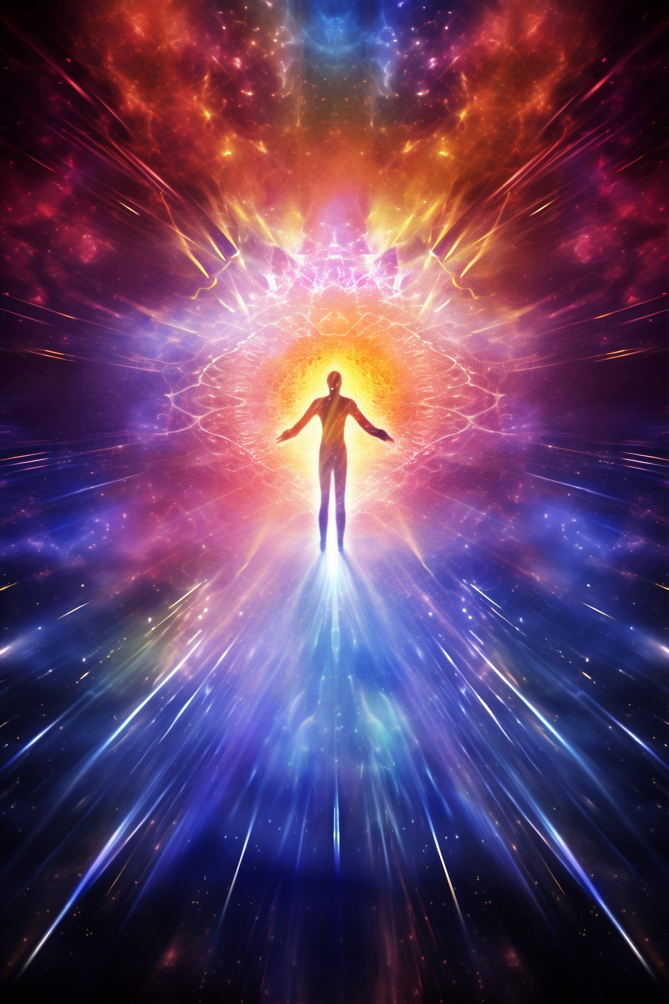 Does God Live in the 4th Dimension-