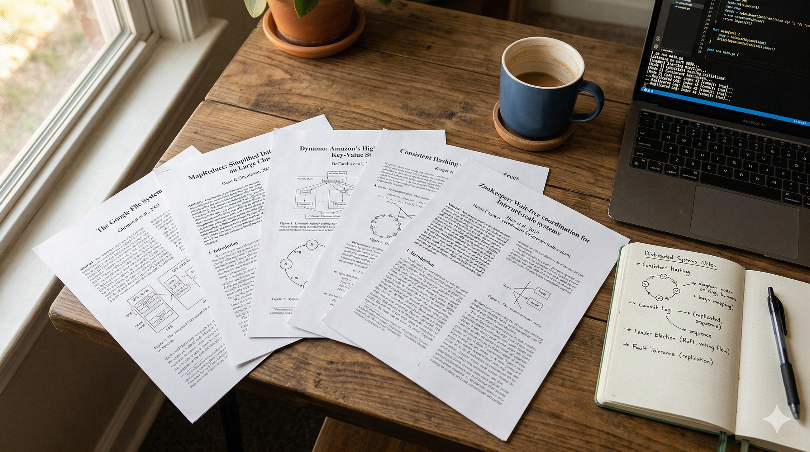 My Manager Made Me Read the Dynamo Paper: It Changed How I Think About System Design