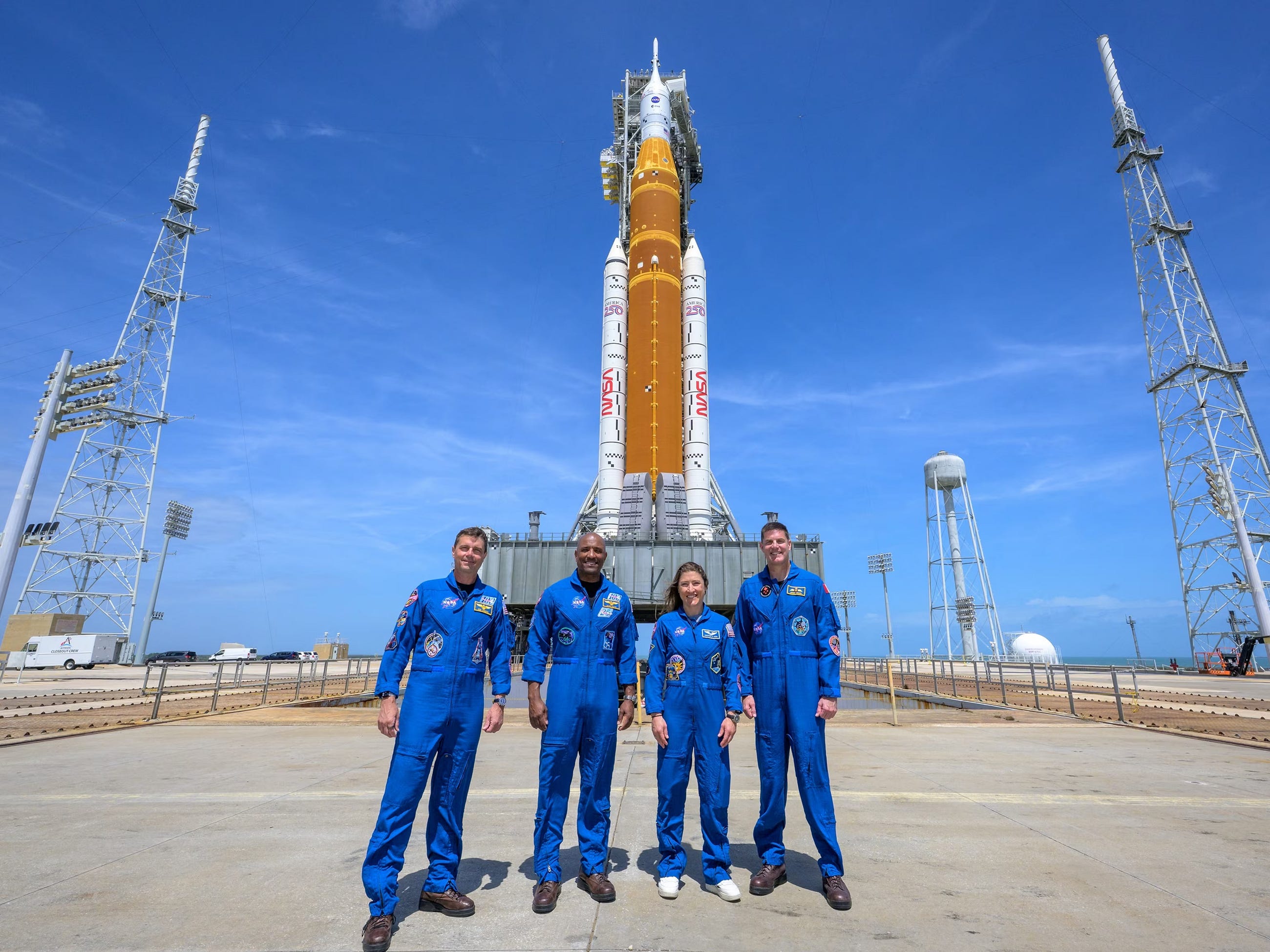 What its not like its rocket science!: A Artemis II Space Mission de-b