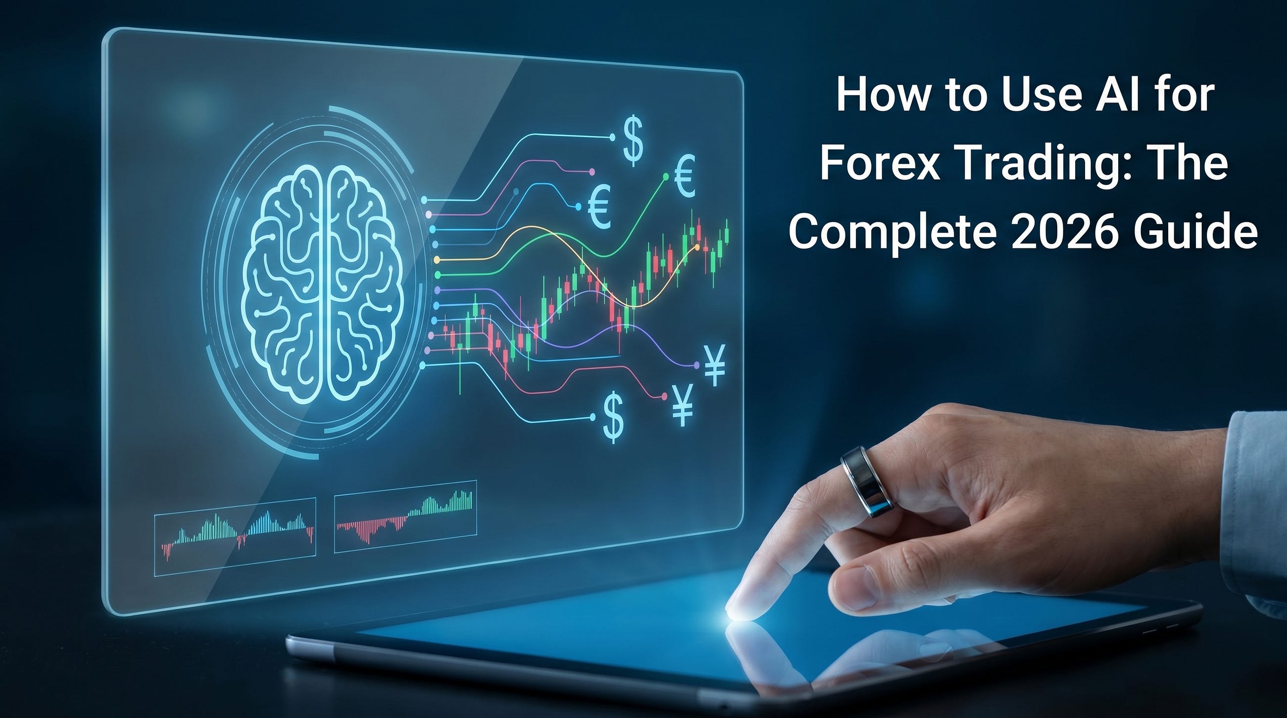 How to Use AI for Forex Trading: The Complete 2026 Guide