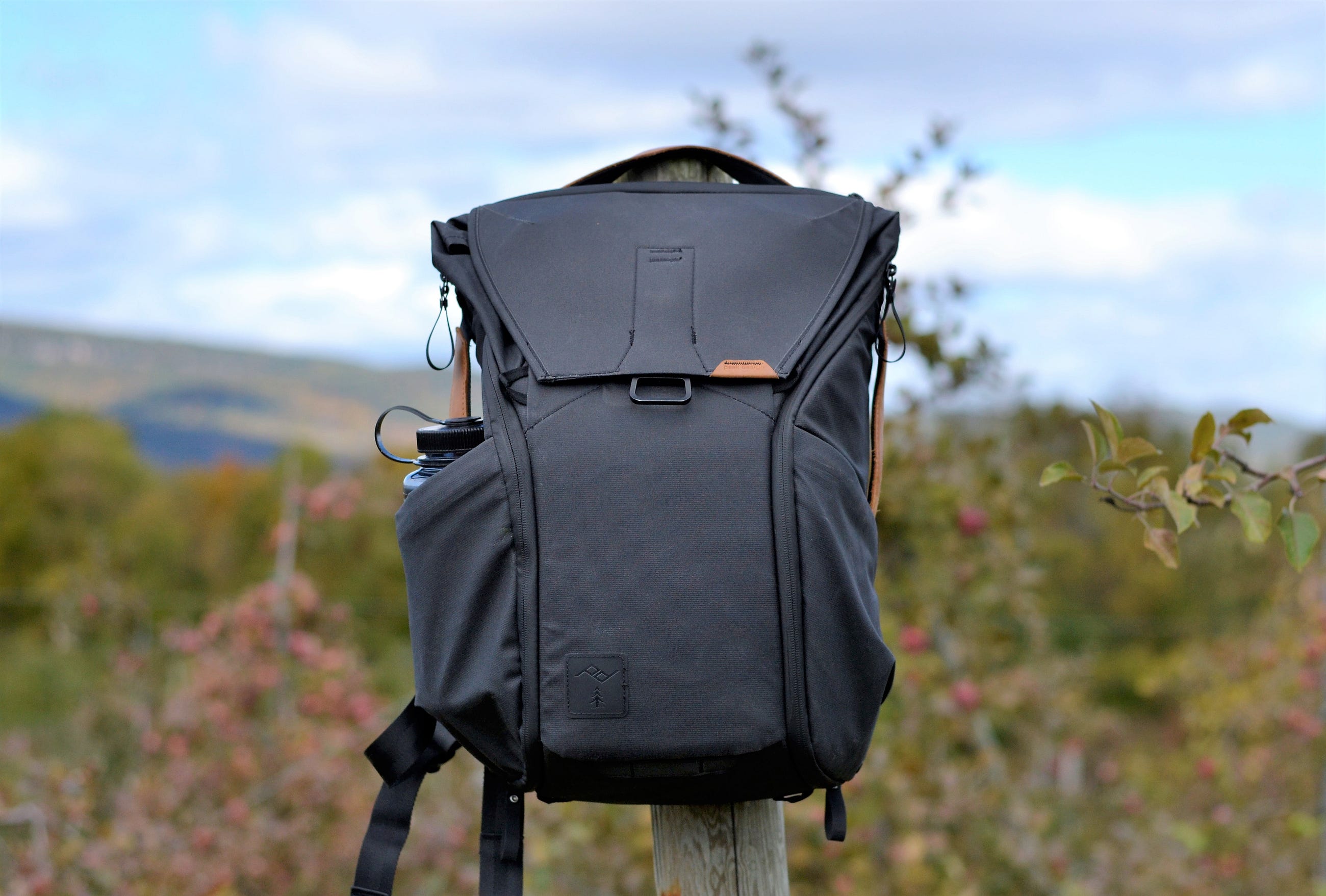 Peak Design Everyday Backpack 20L ①の+marinoxnatal.com.br