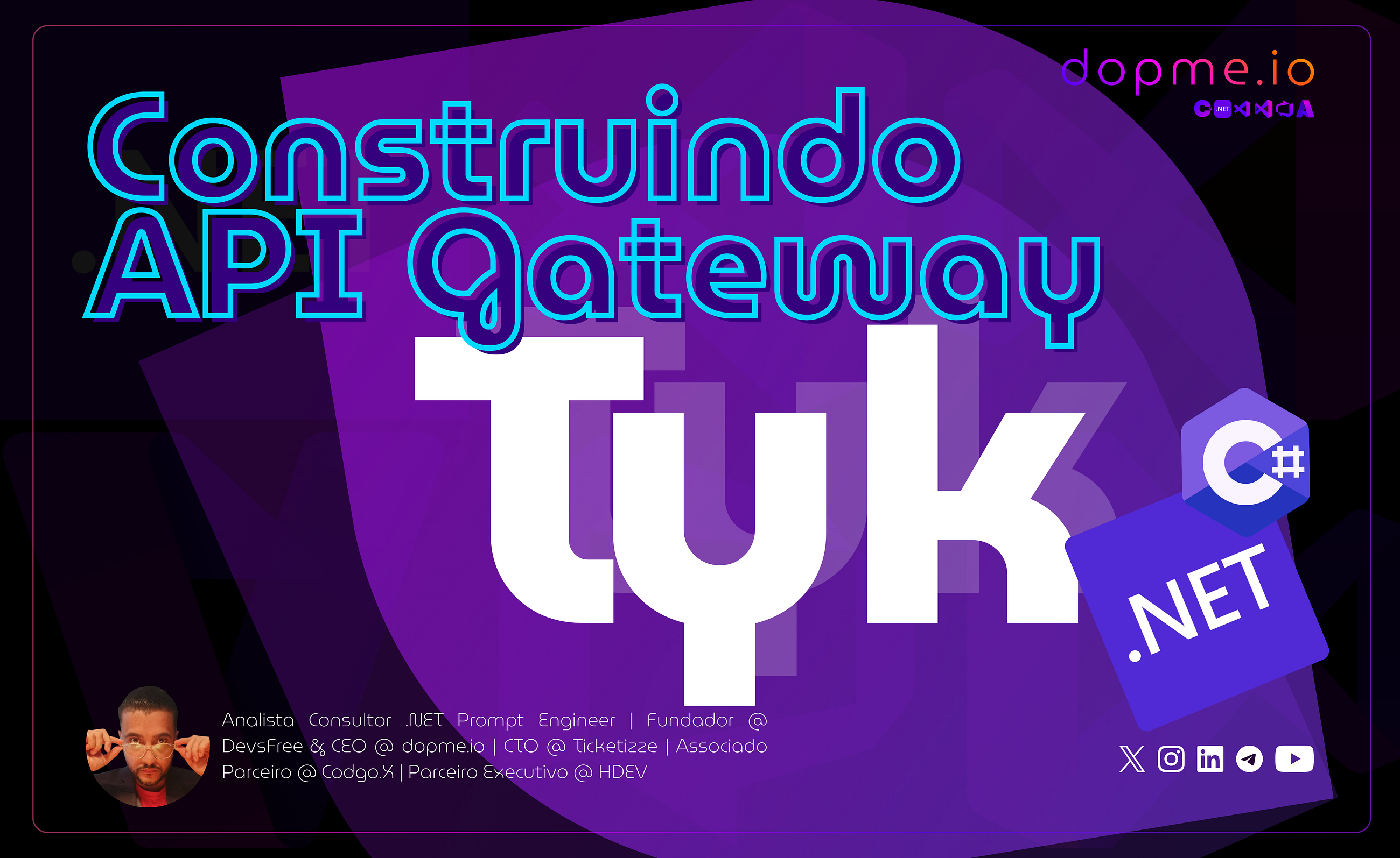 No desenvolvimento de arquiteturas modernas baseadas em microserviços e APIs, o uso de um API…