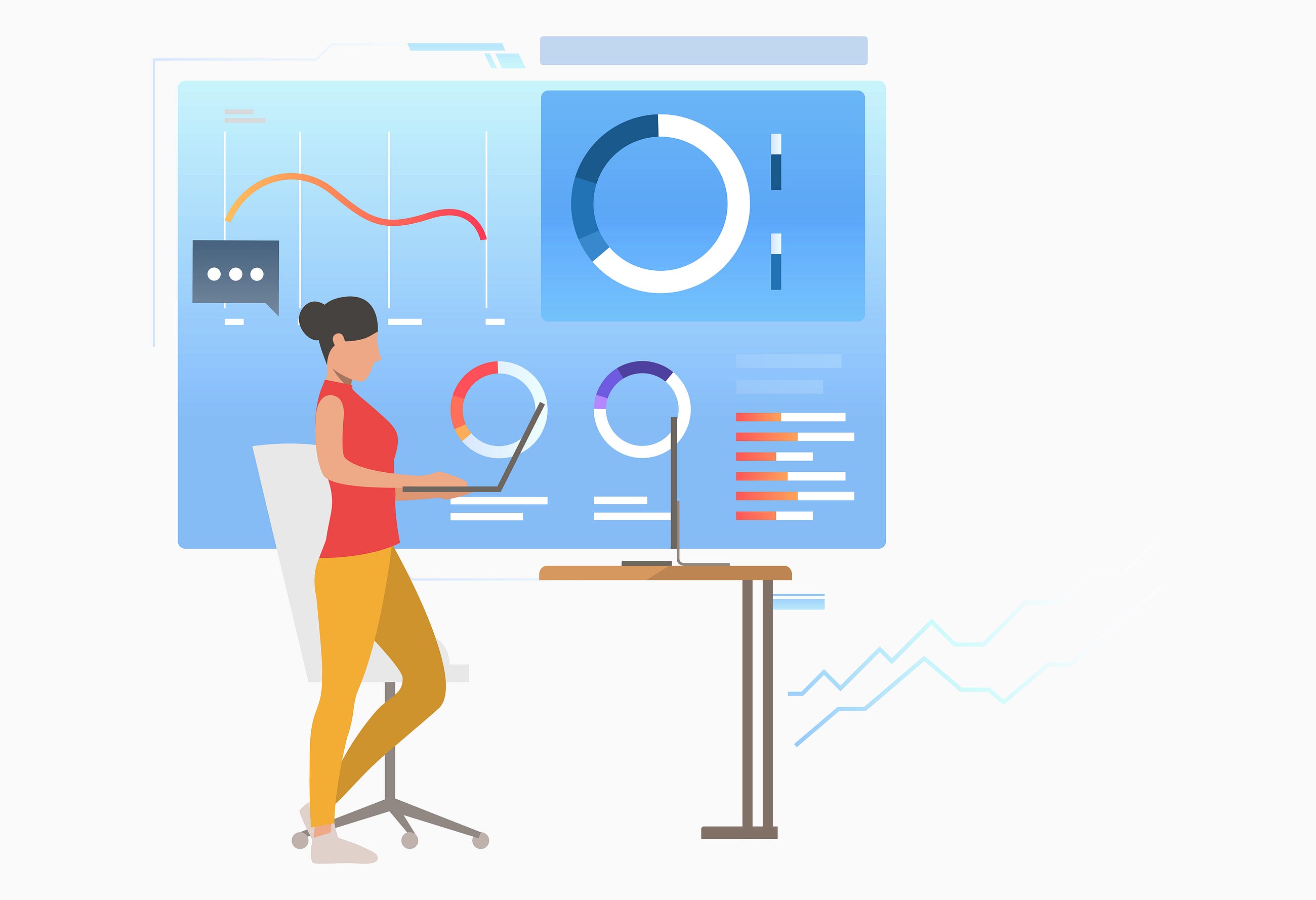 Top Data Visualization Techniques for Better Business Insights