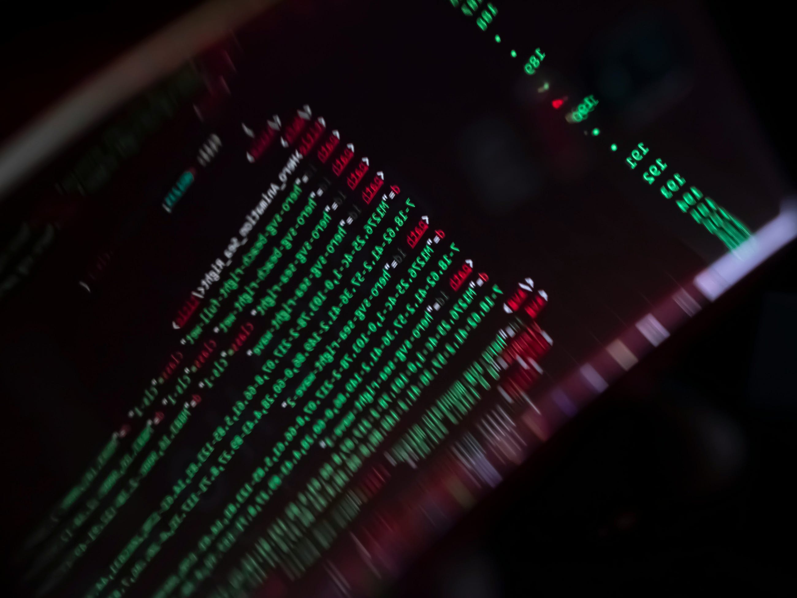THE ATTACKER CLICKED A BUTTON. THEN WENT TO LUNCH.