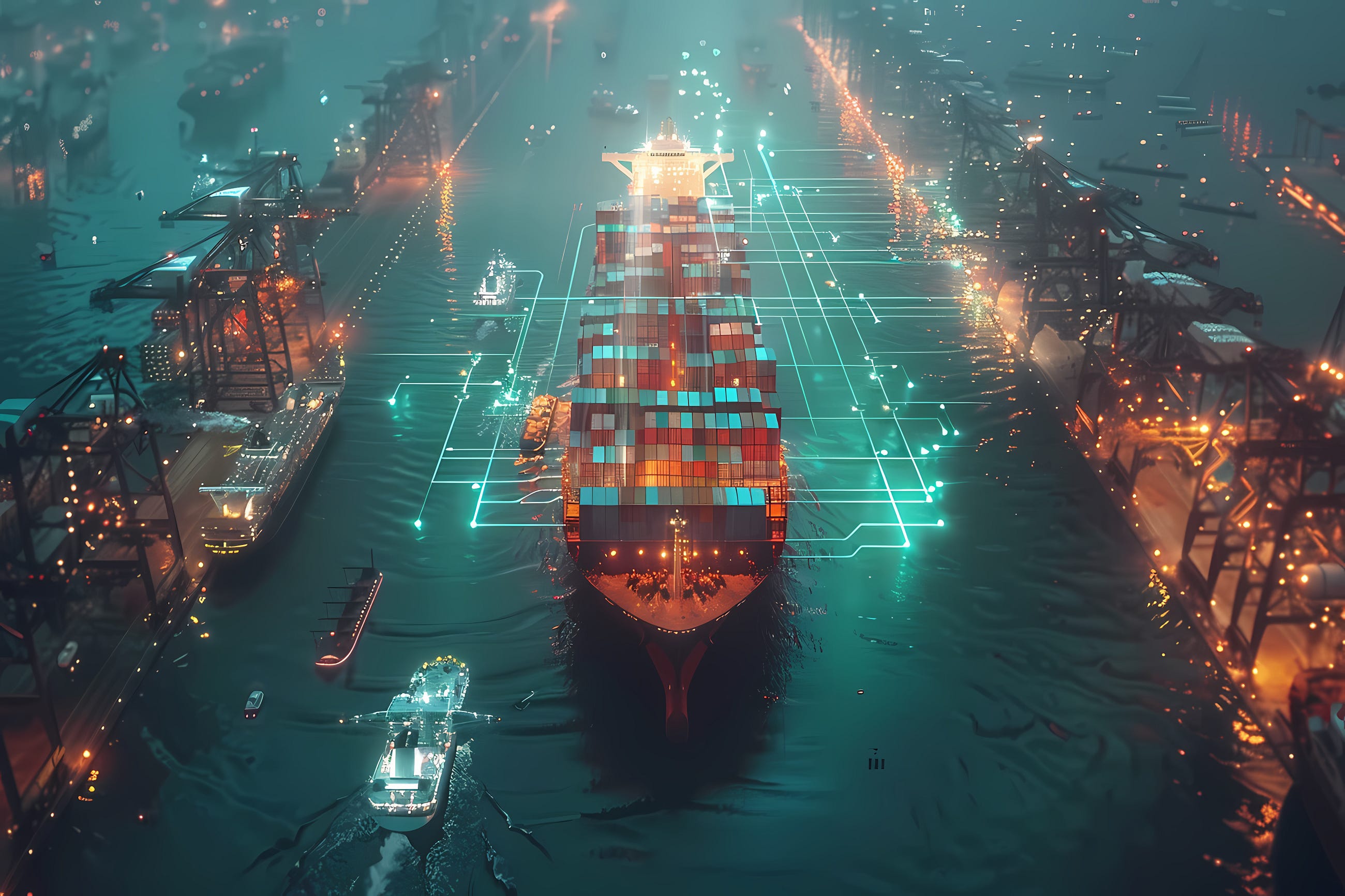 How Cruise Ferry Automation Improves Operational Efficiency How Cruise Ferry Automation Improves Operational Efficiency