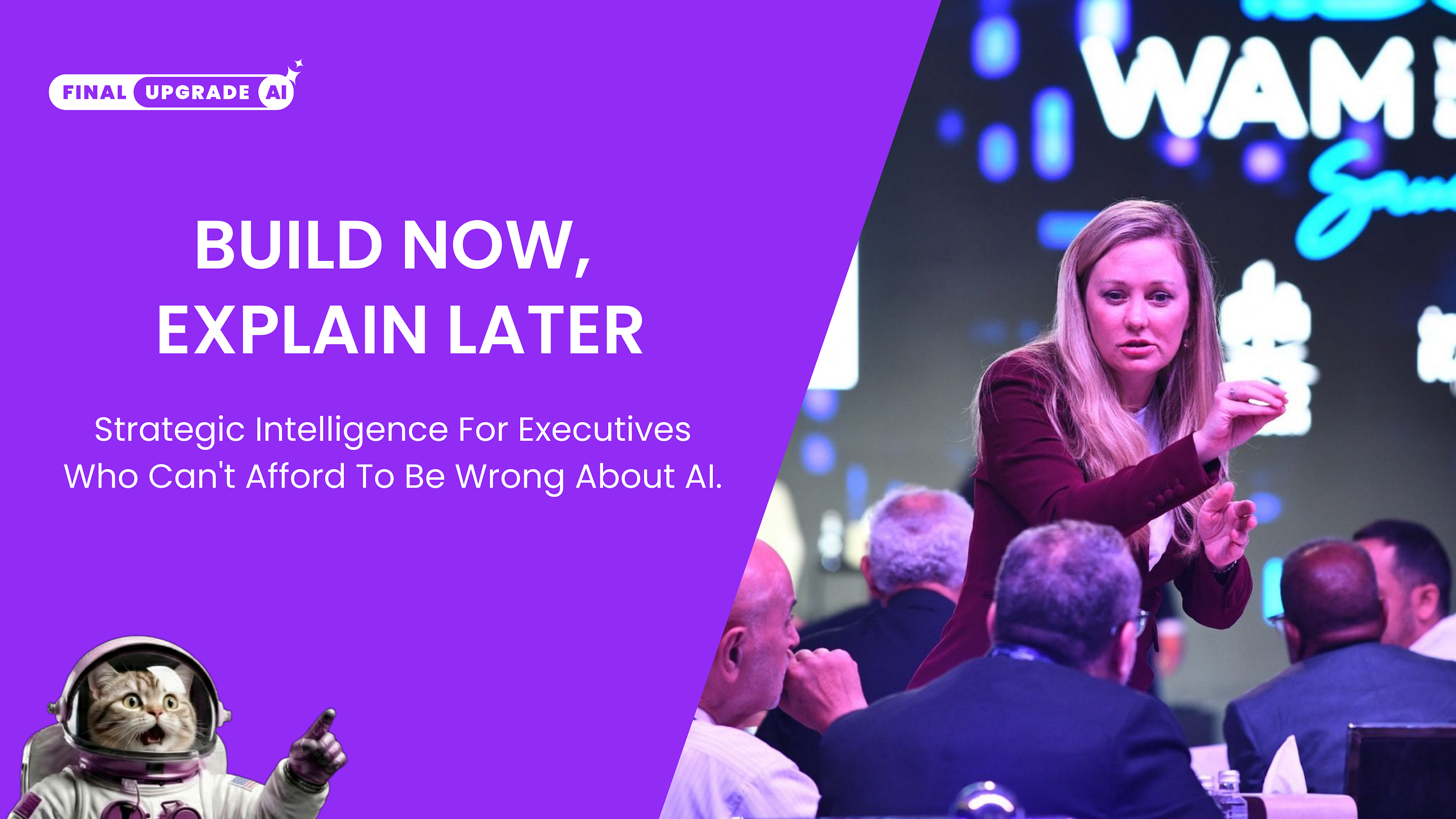 The AI Consigliere Brief: Issue #5, February 2026