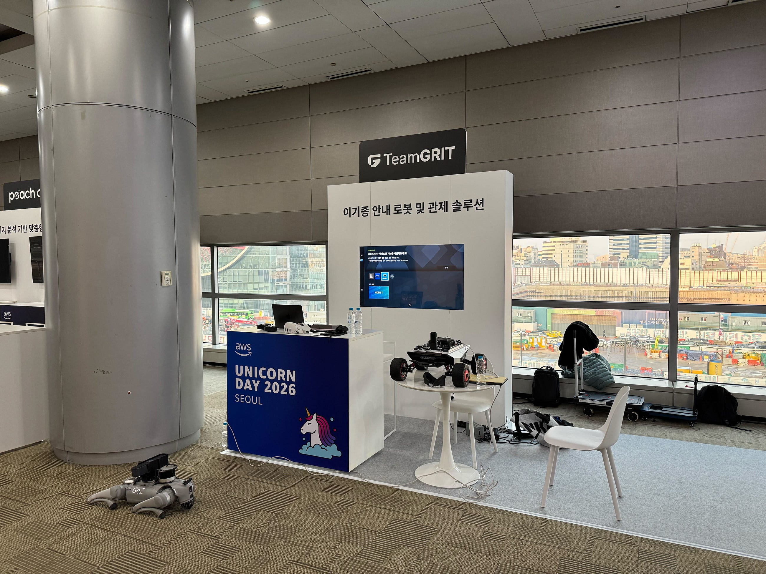 Revolutionizing Robot Operations: How CoBiz Unifies Heterogeneous Robots at AWS Unicorn Day 2026