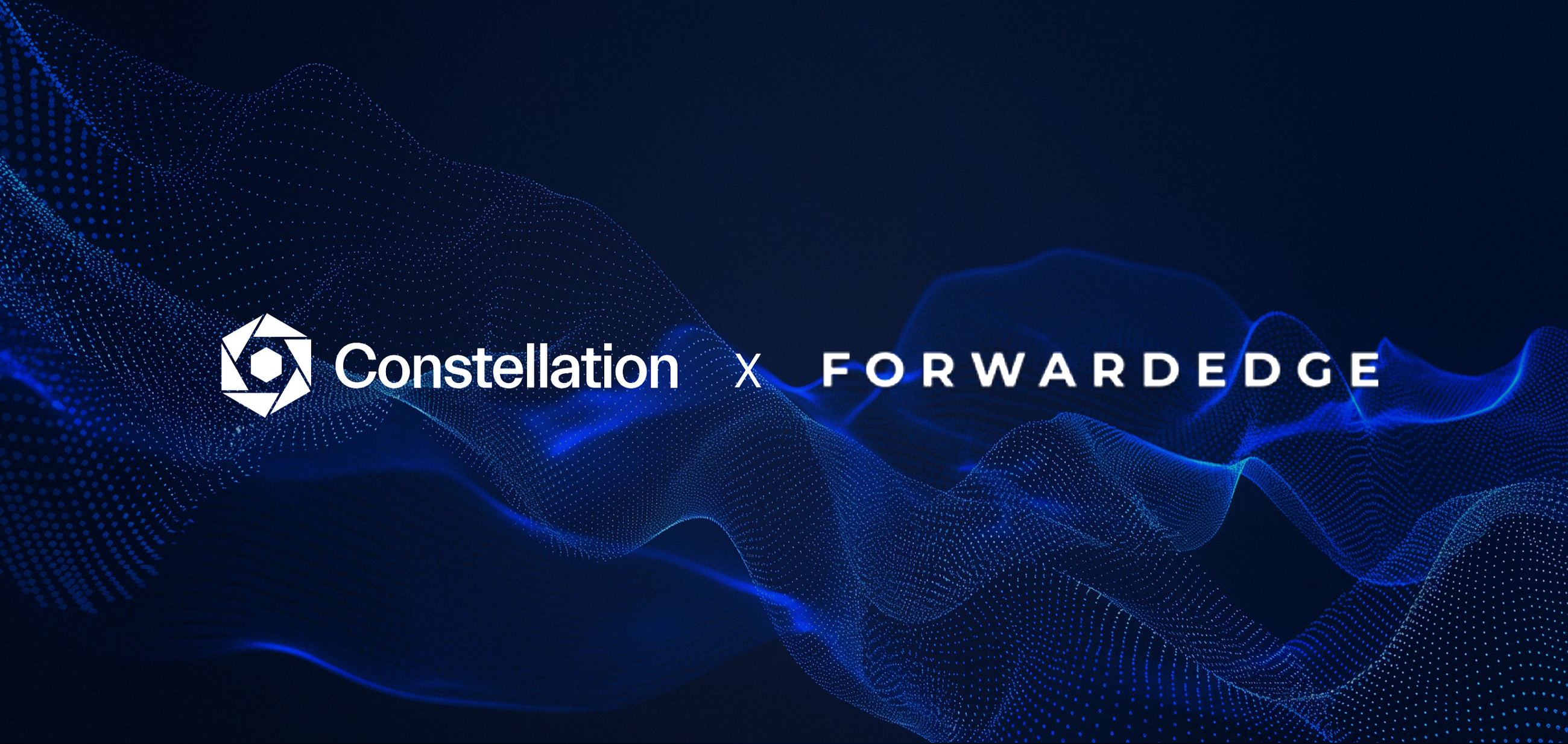 Constellation Network Strategically Partners with Forward Edge-AI on Trustworthy AI Industry…