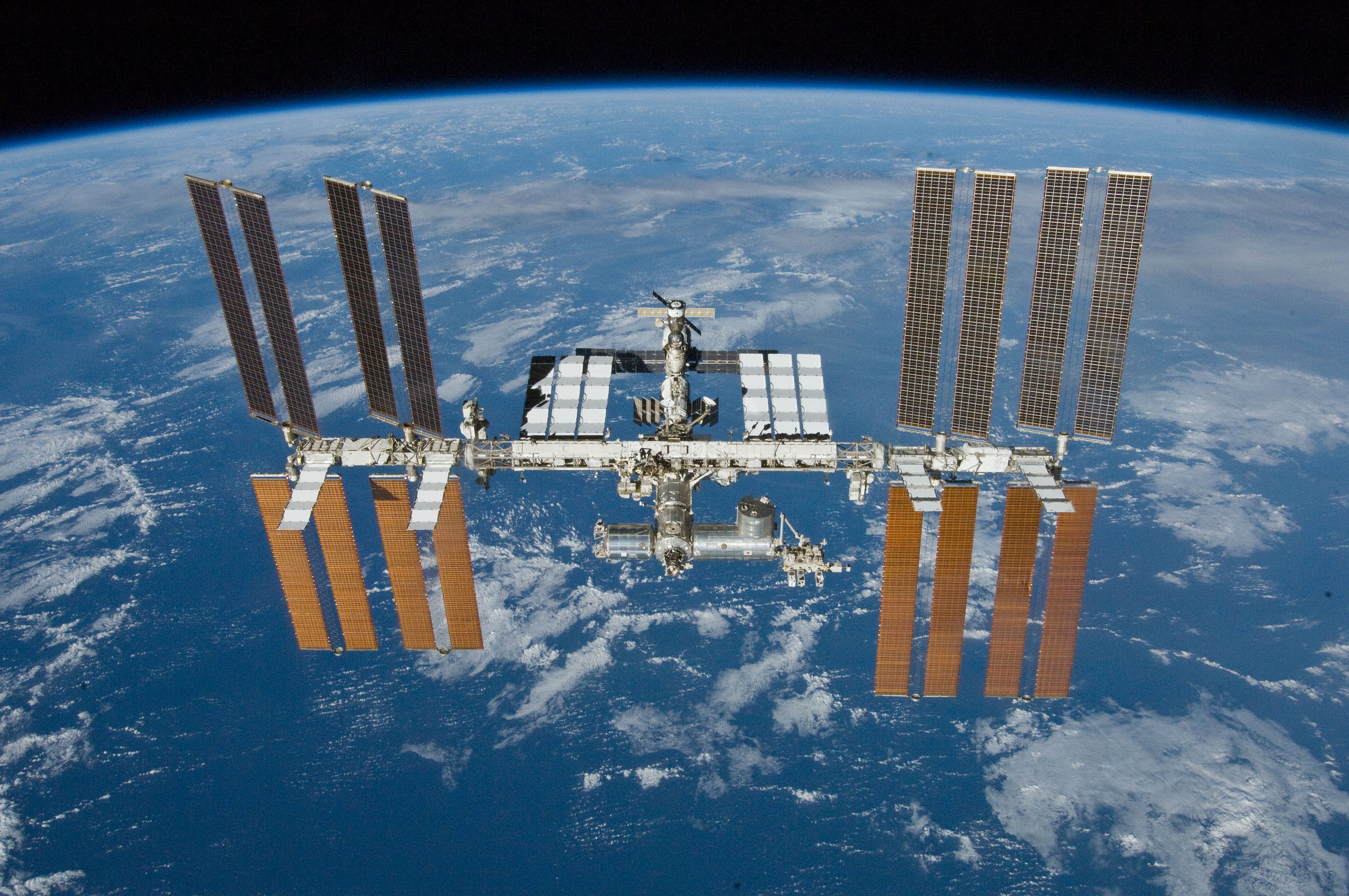 The International Space Station 25th Birthday: Quarter Century Among t The International Space Station 25th Birthday: Quarter Century Among t