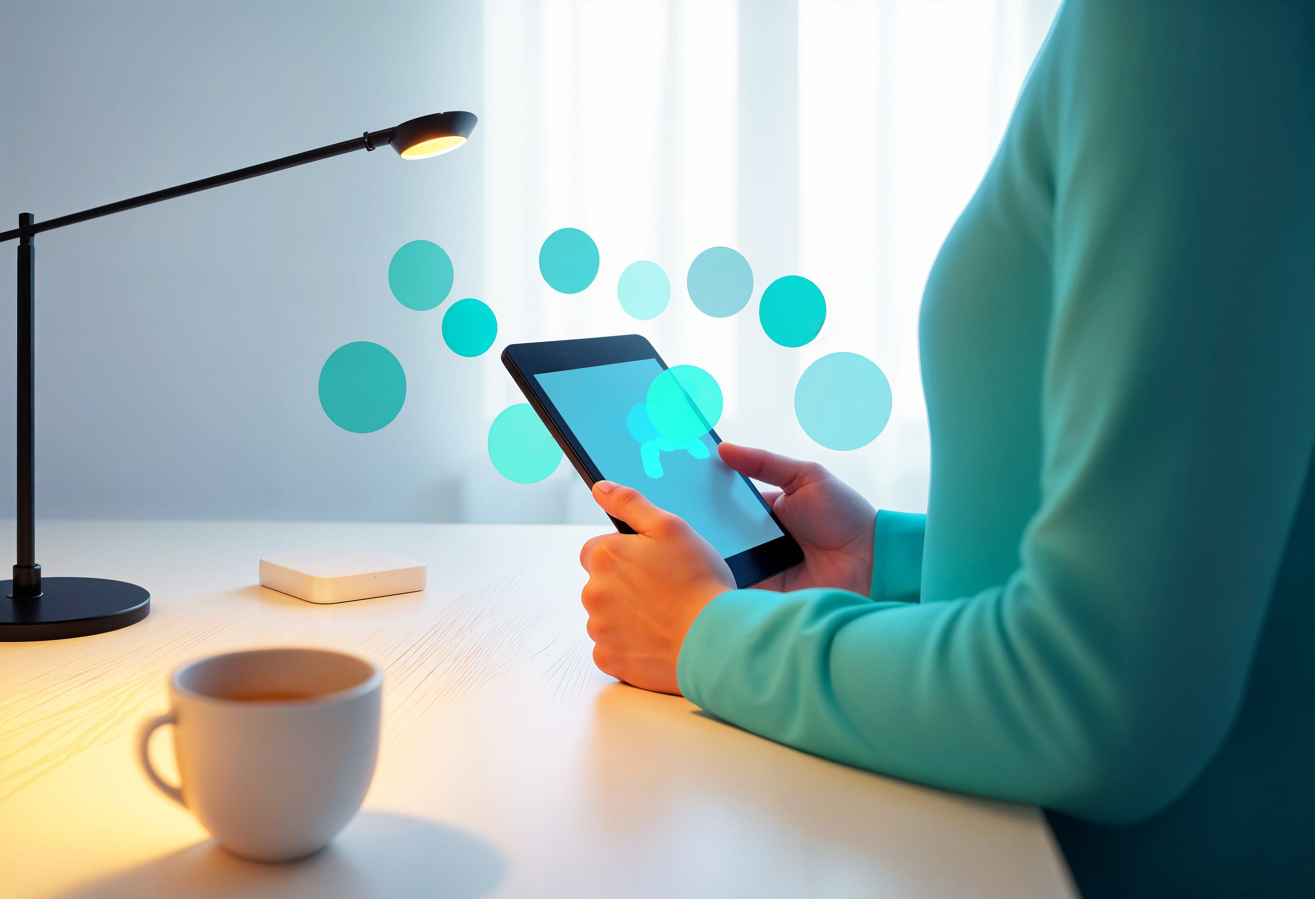 The Future of Smart Homes and Buildings: Market Trends & Efficiency Gains