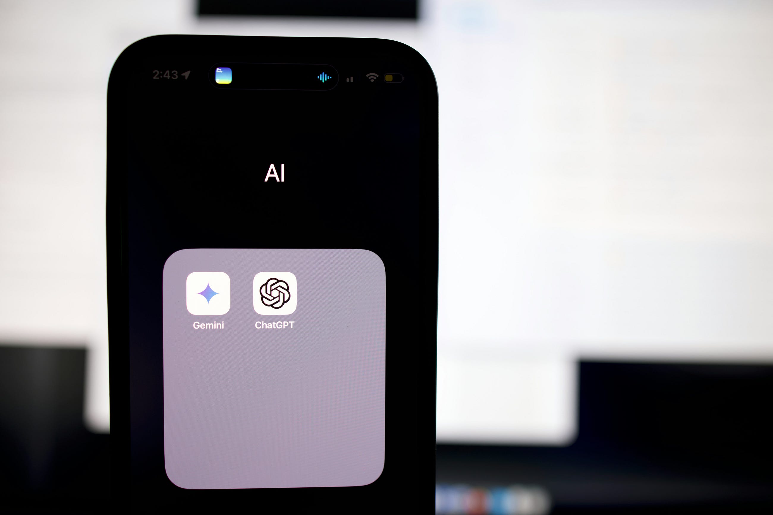 If AI writes your copy, who owns your voice?
