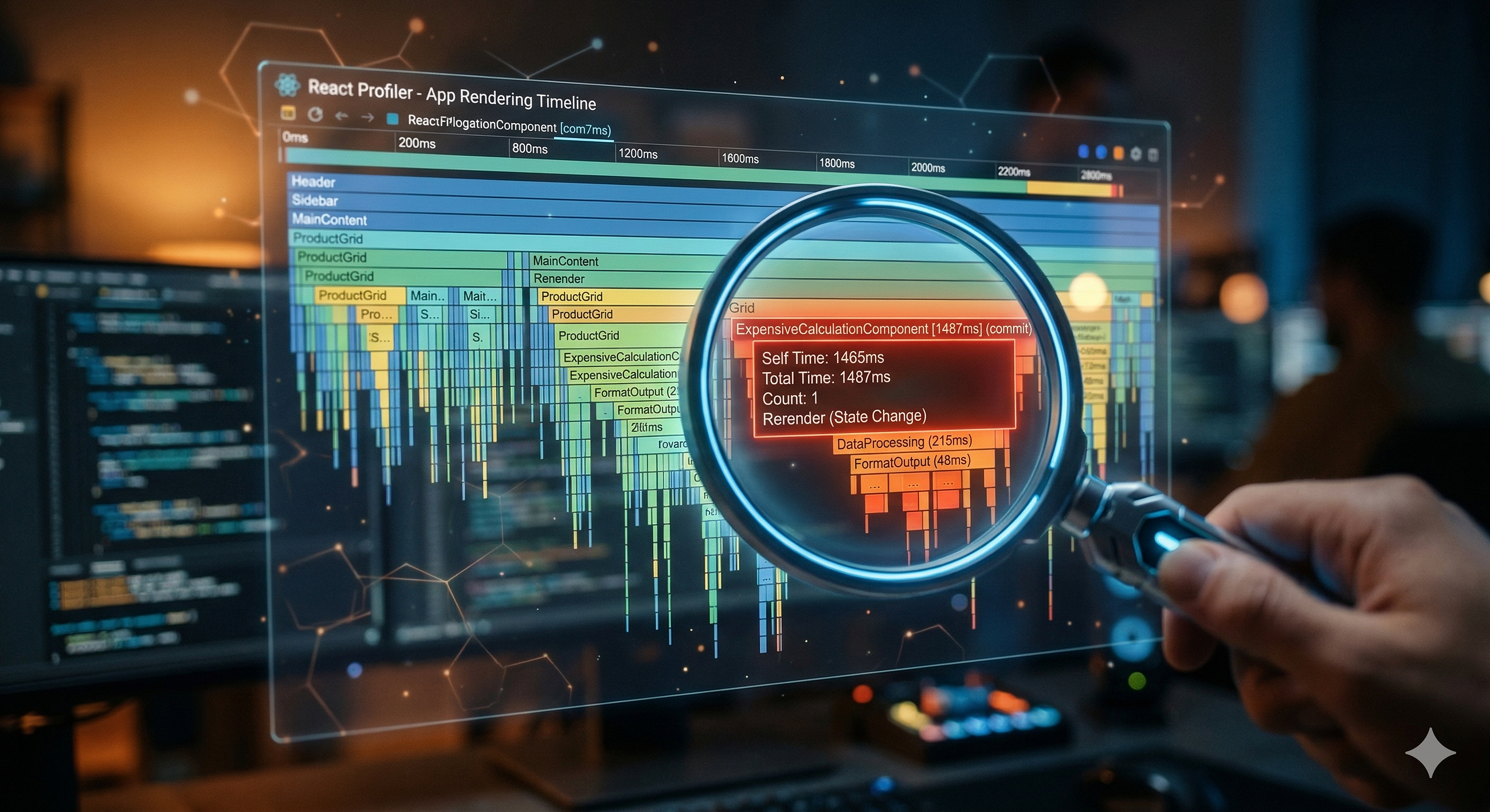 Advanced React patterns and performance: what actually matters