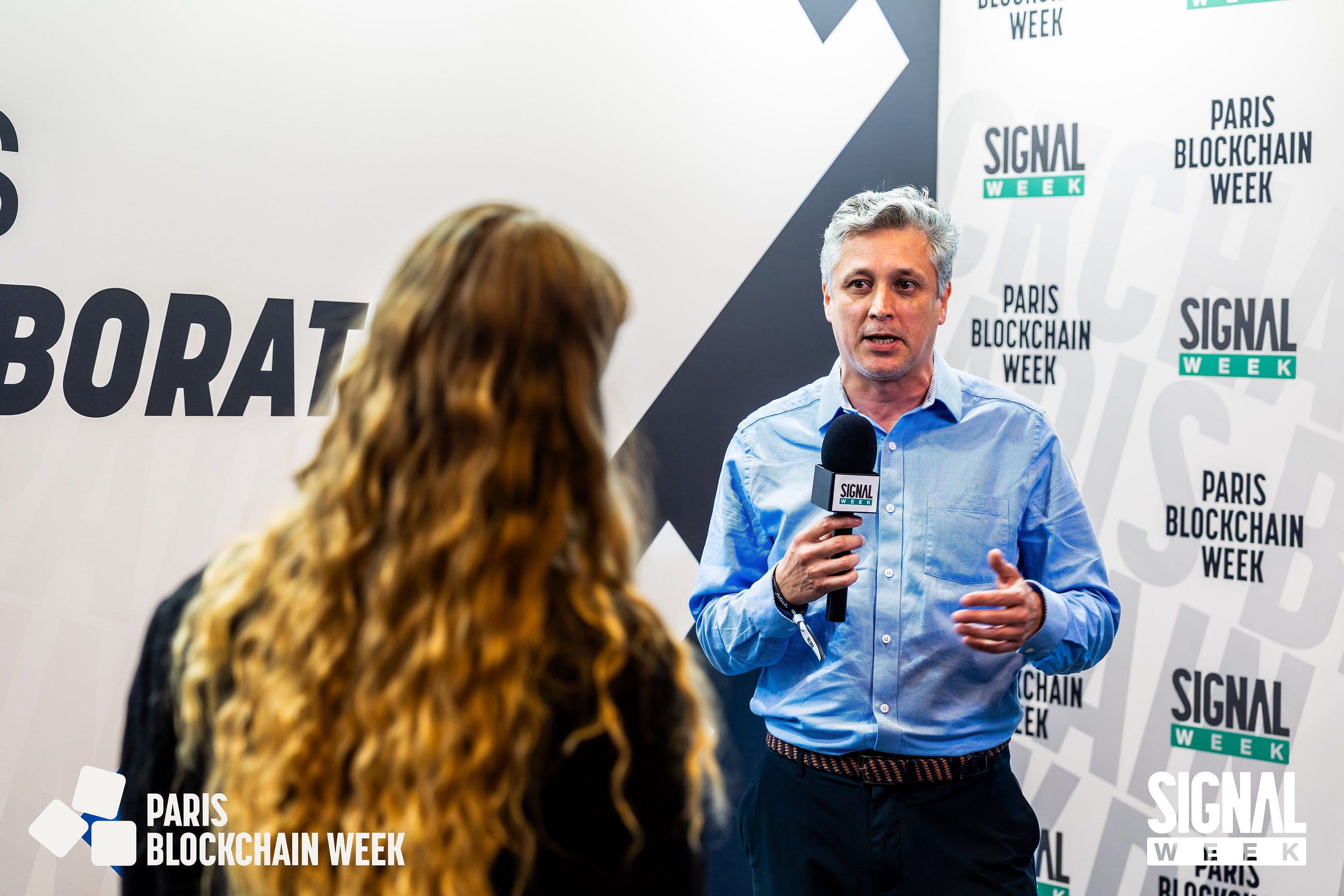 “The Day the Room Changed: CityZeen at Paris Blockchain Week 2026”