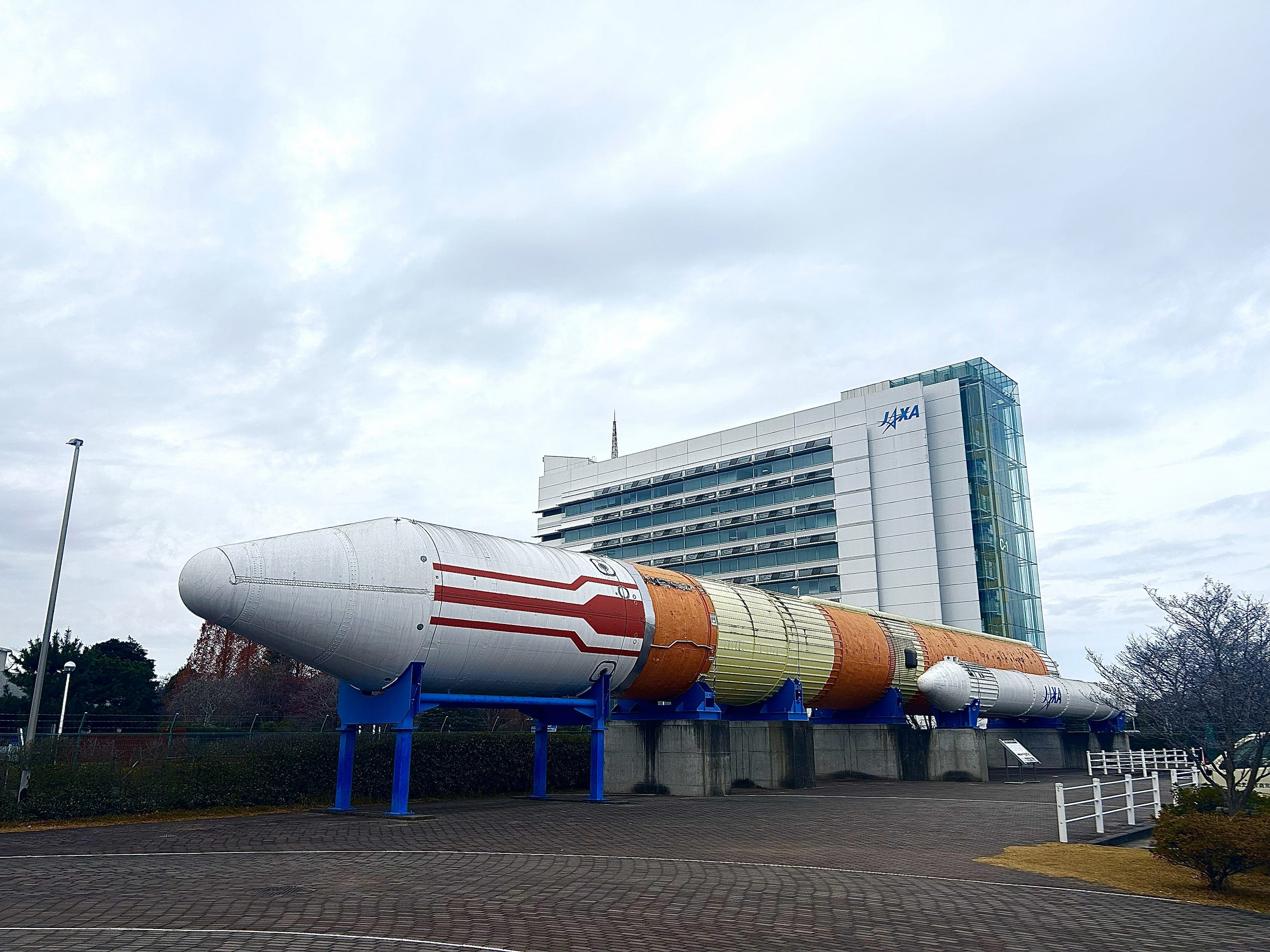 Gateway to Space: A Tour of JAXA